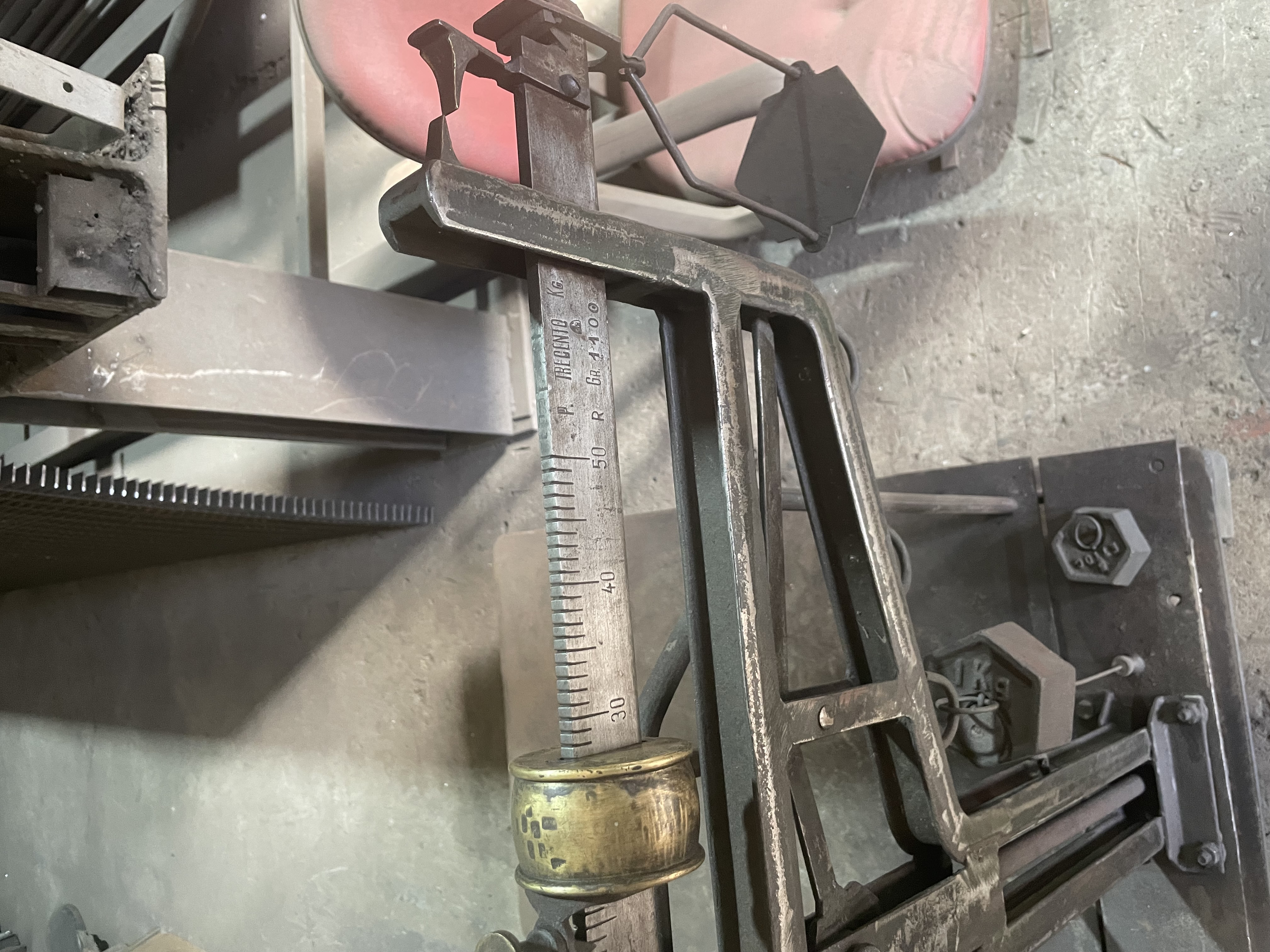 Báscula  in vendita - foto 5