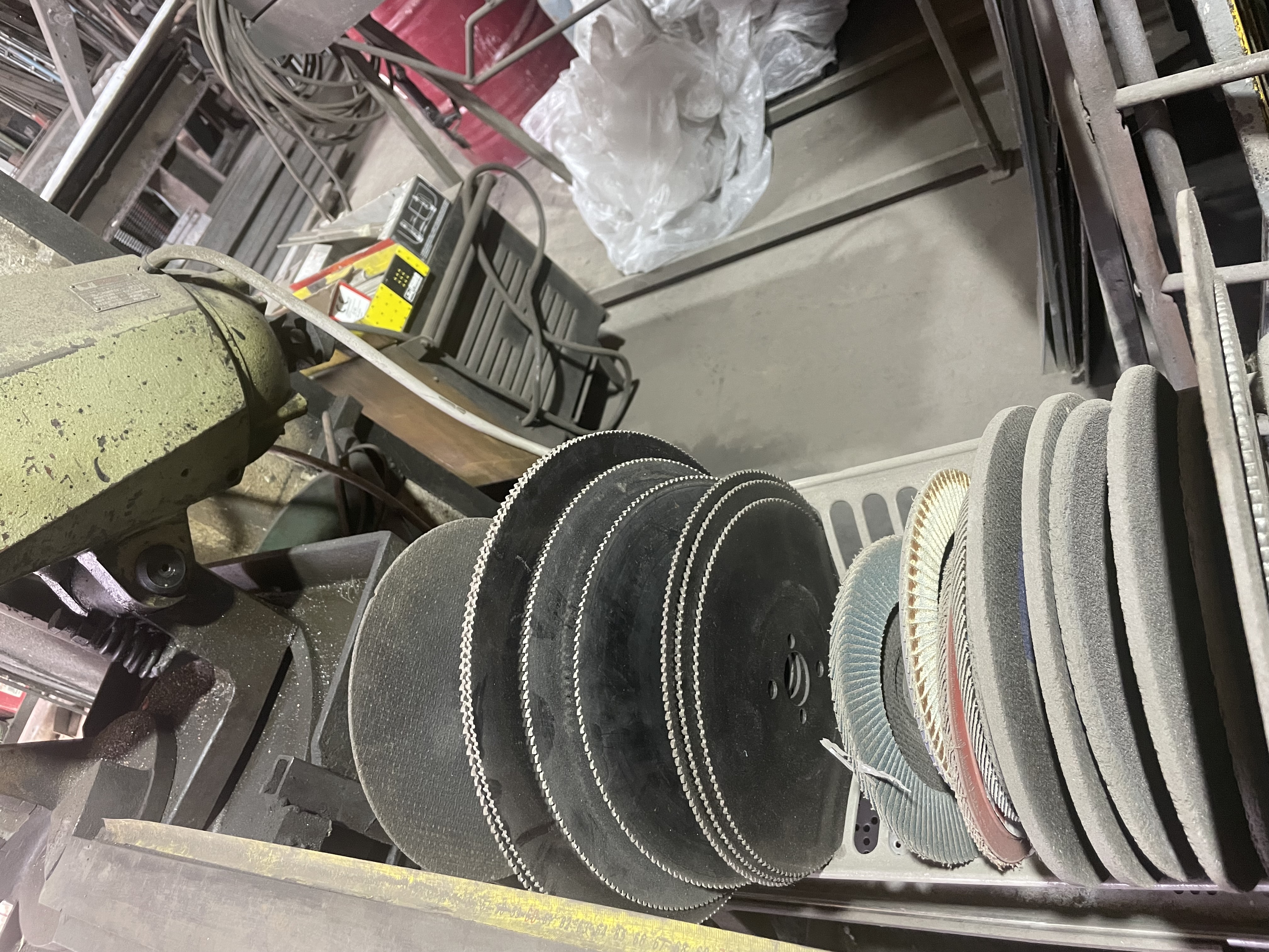 Troncatrice a disco  in vendita - foto 9