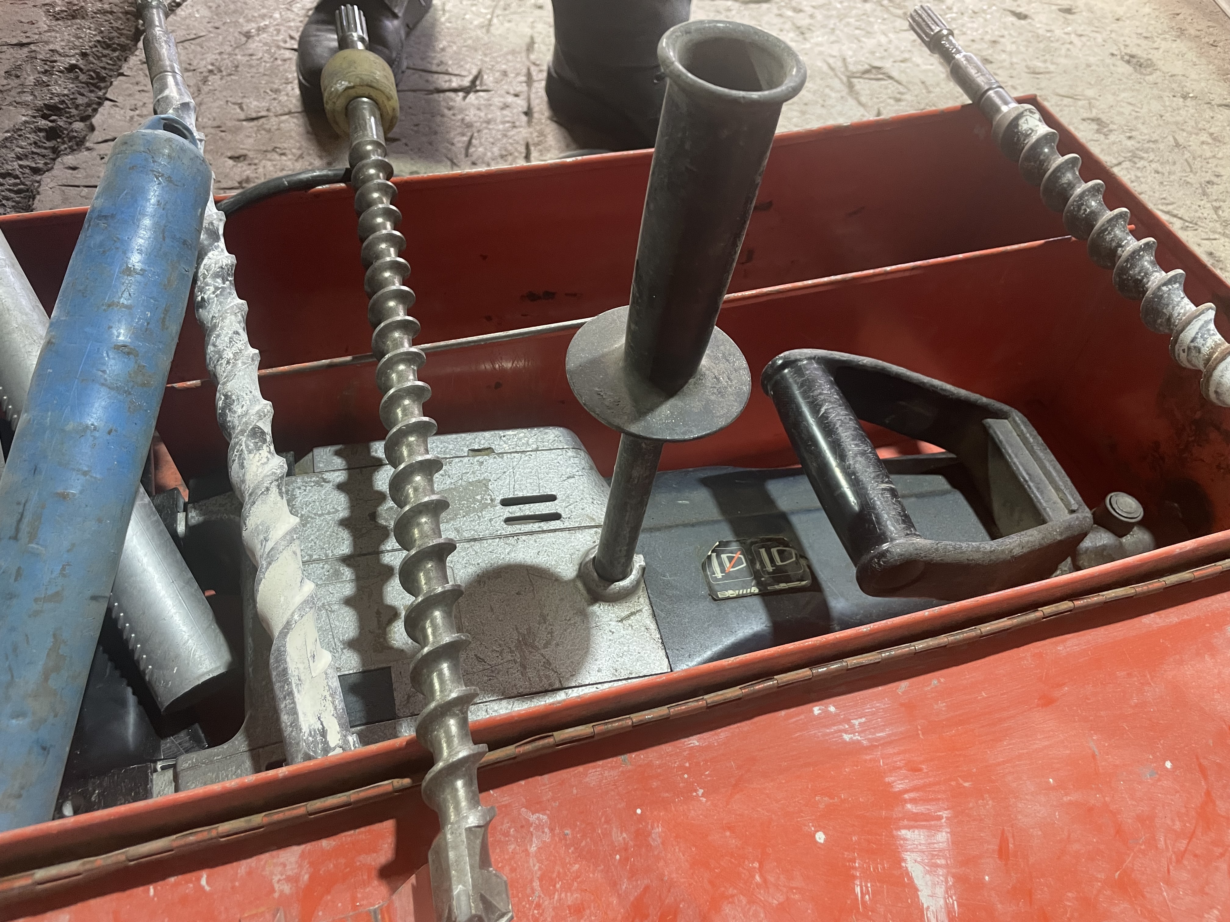 Bosh Martello Pneumatico in vendita - foto 3