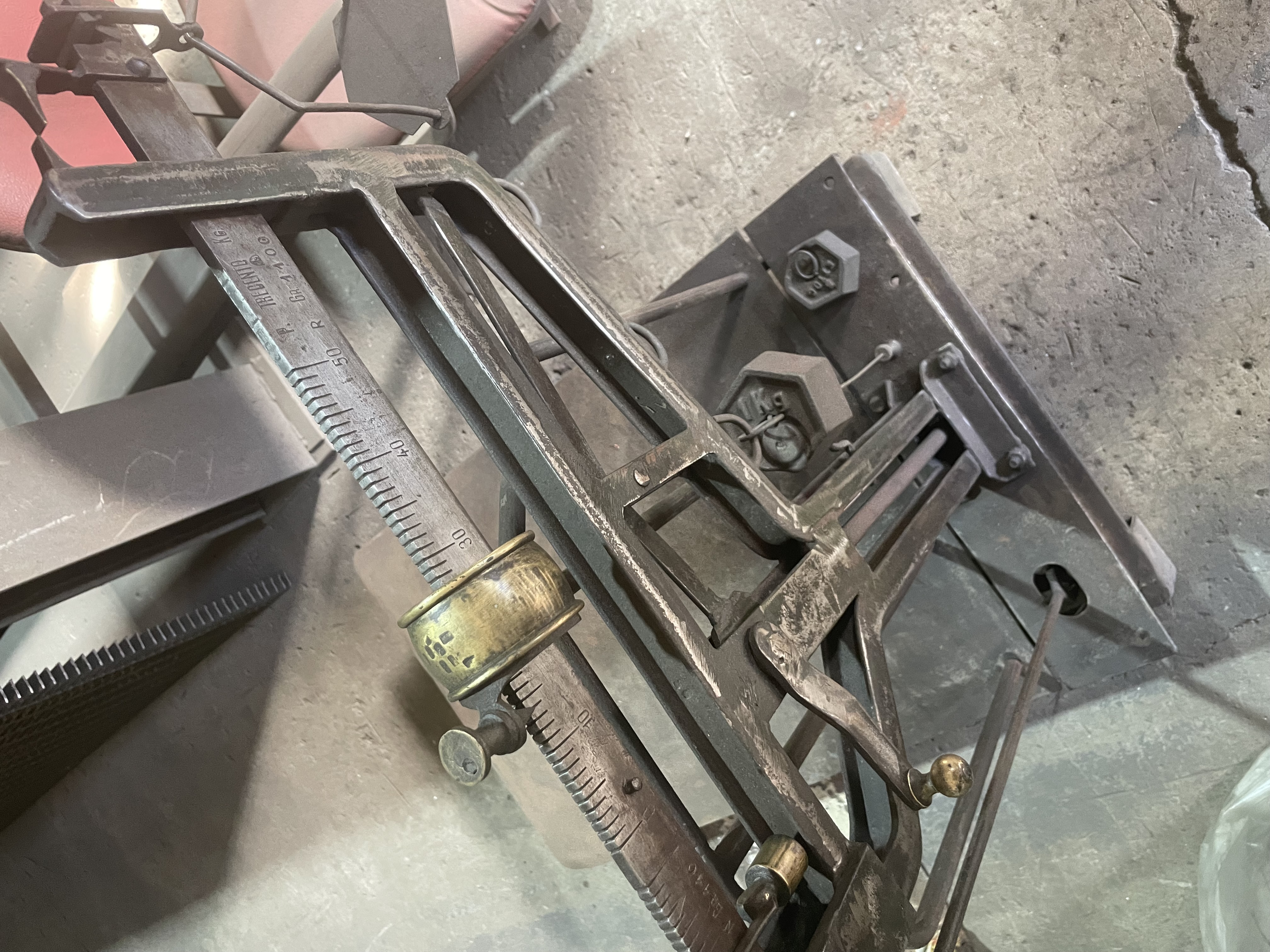 Báscula  in vendita - foto 2