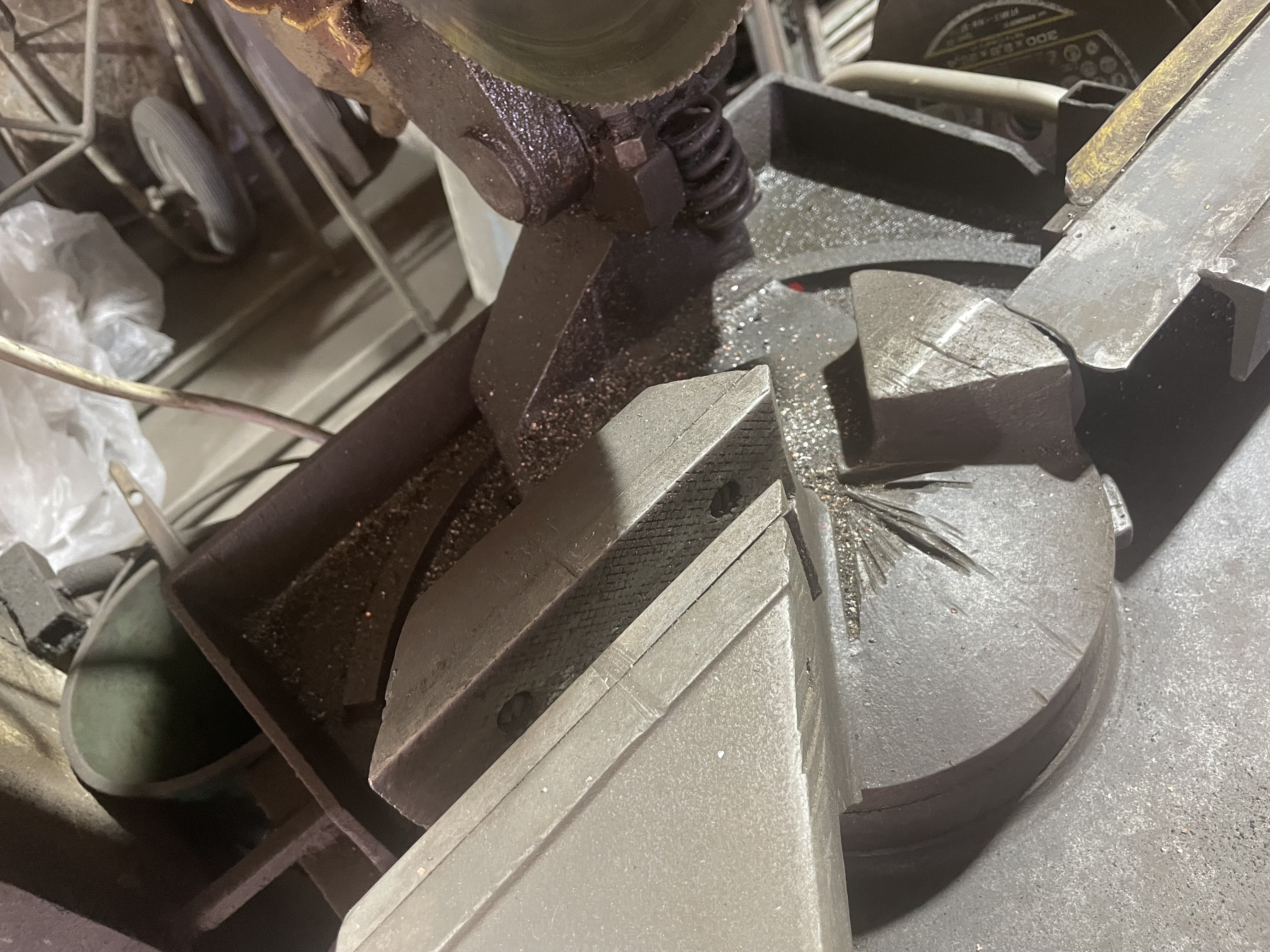 Troncatrice a disco  in vendita - foto 8