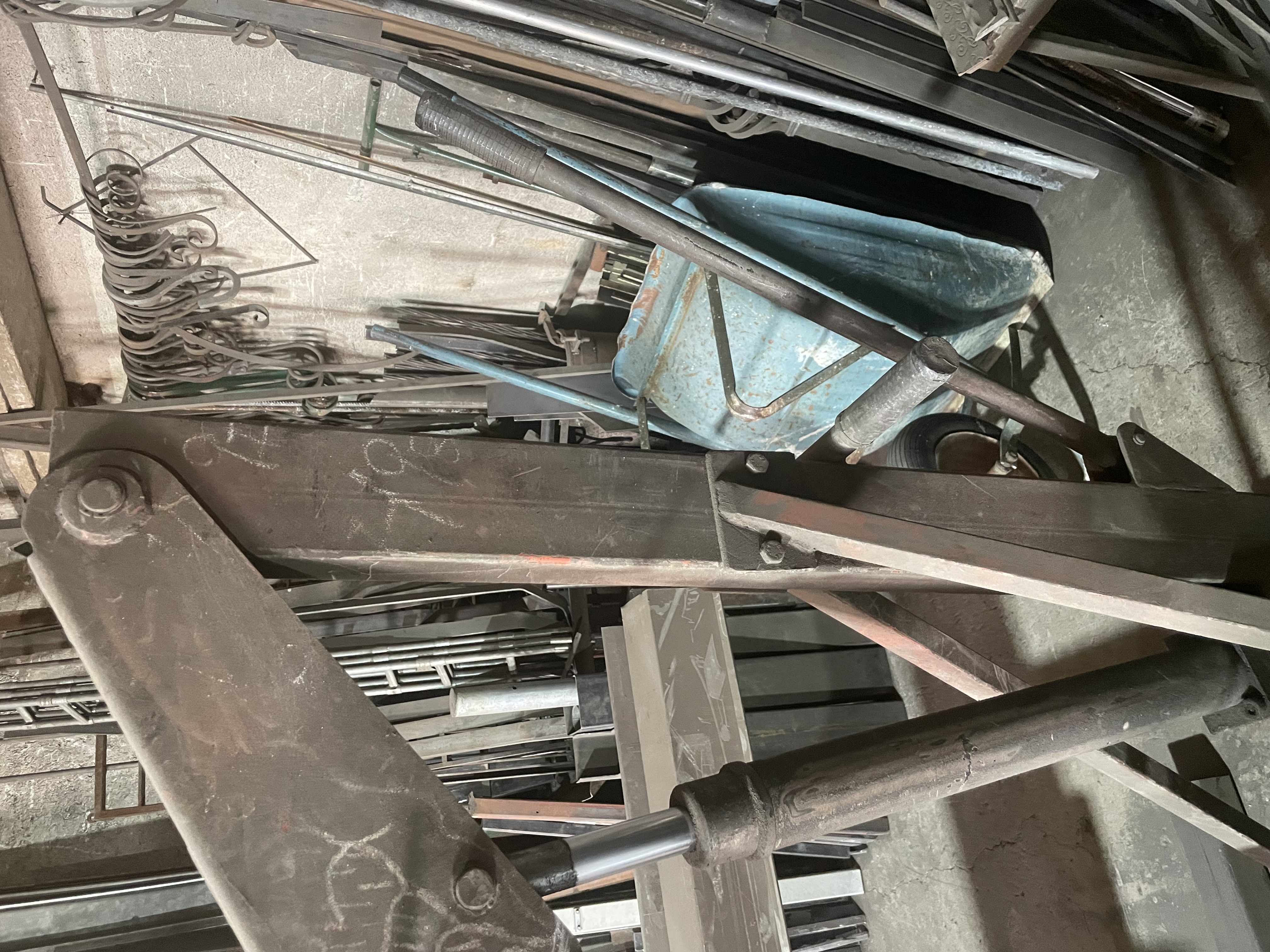 Gruetta a mano in vendita - foto 2