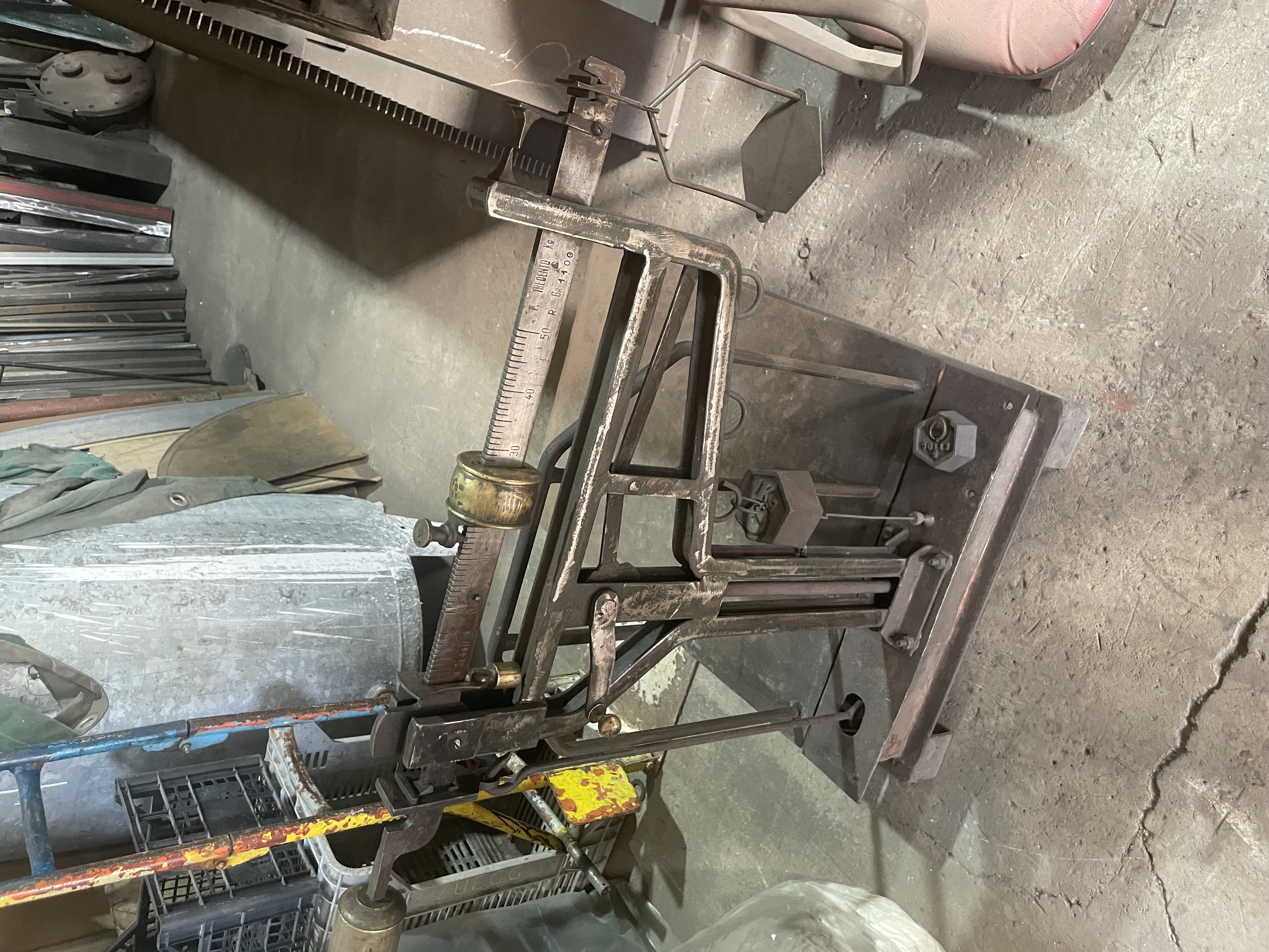 Báscula  in vendita - foto 1