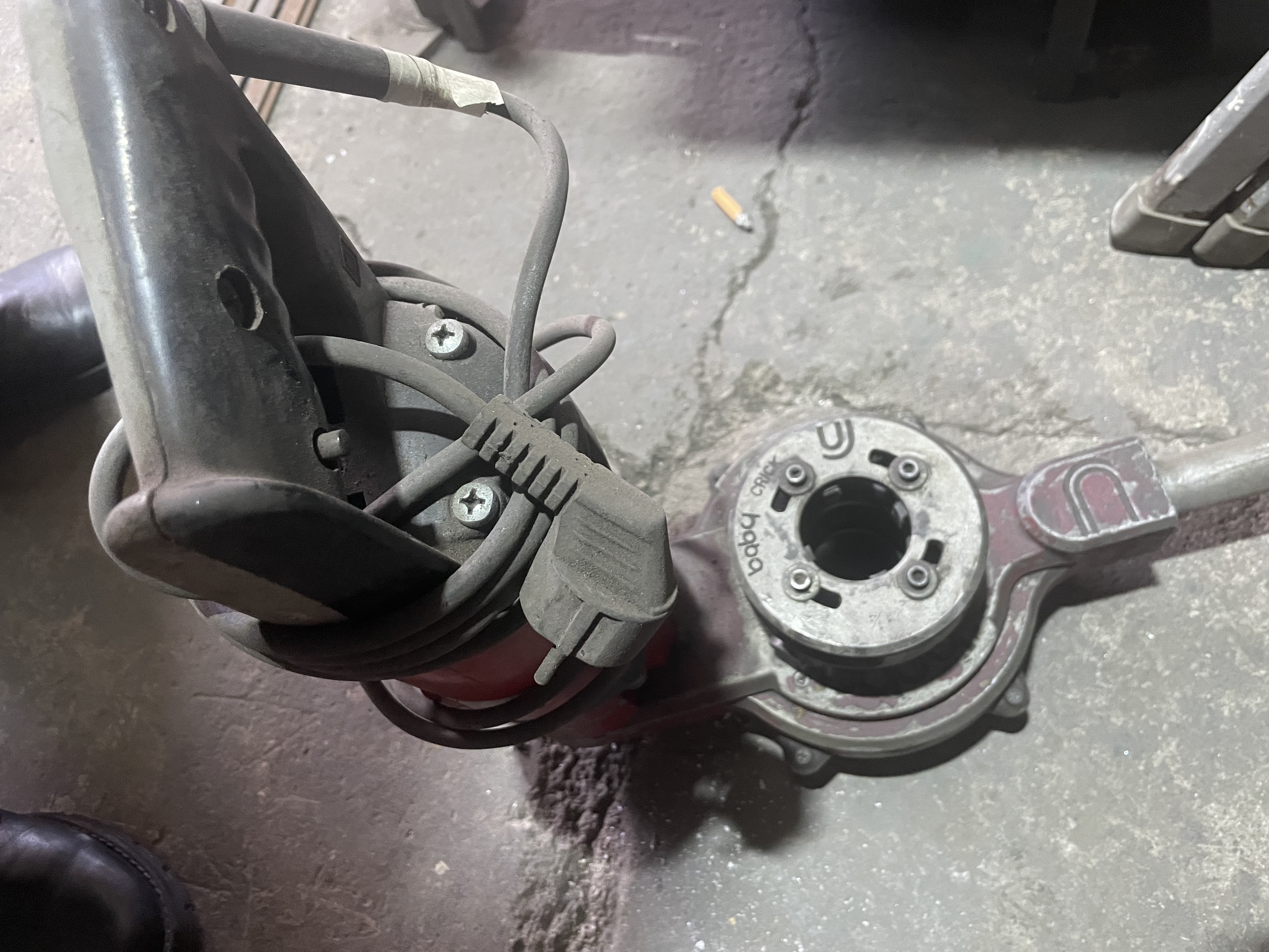 Filiera elettrica in vendita - foto 1