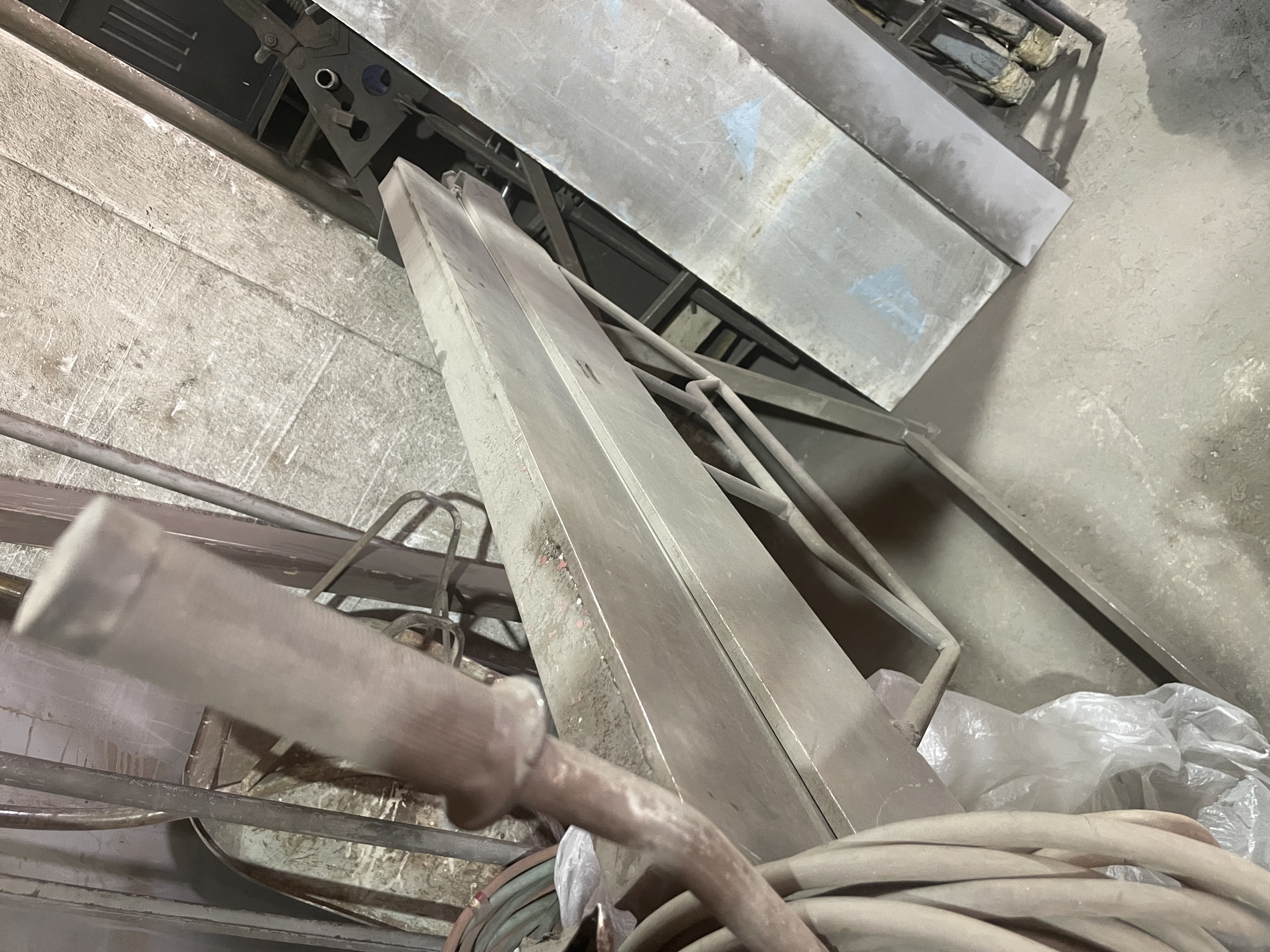 Piega lamiera in vendita - foto 2