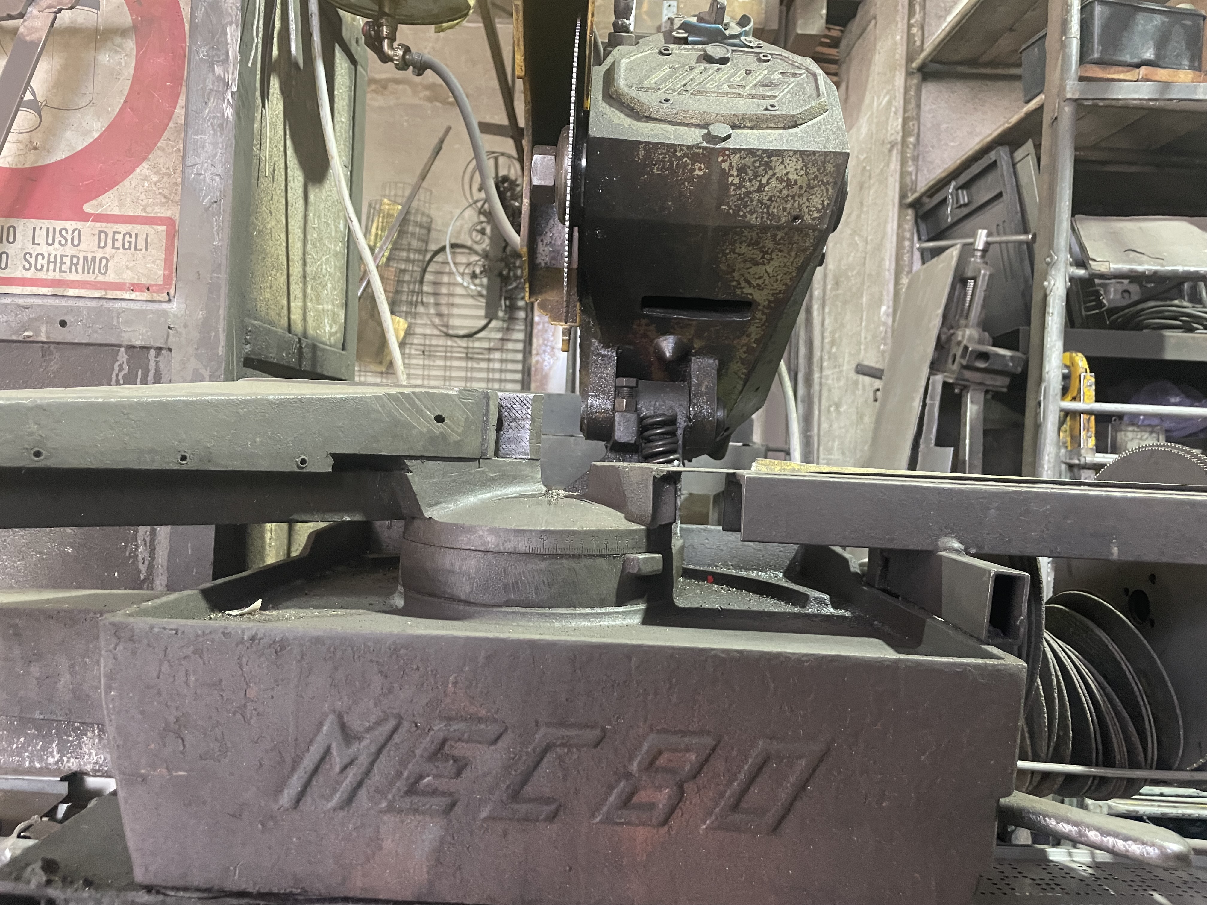 Troncatrice a disco  in vendita - foto 4