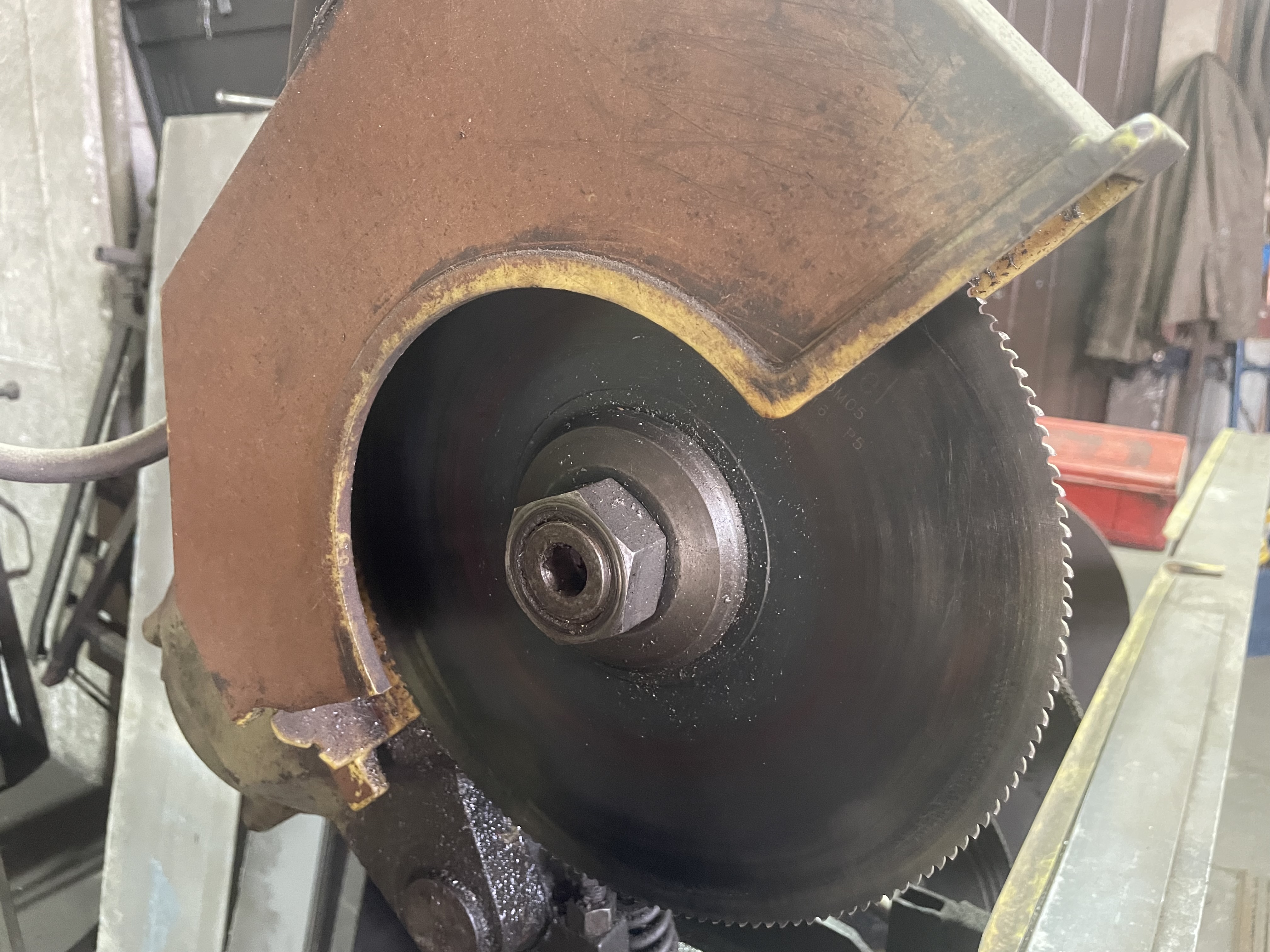 Troncatrice a disco  in vendita - foto 2