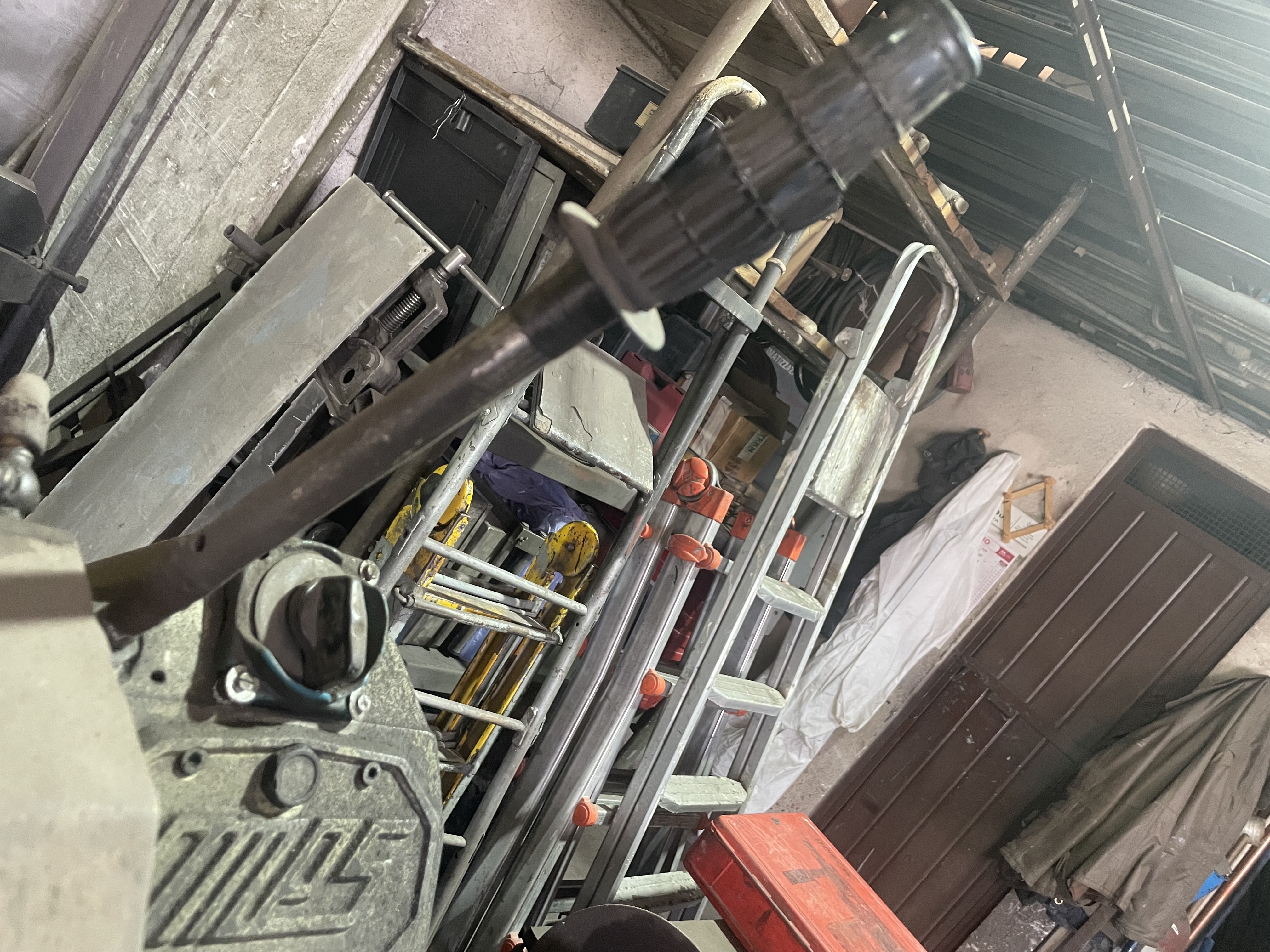 Troncatrice a disco  in vendita - foto 6