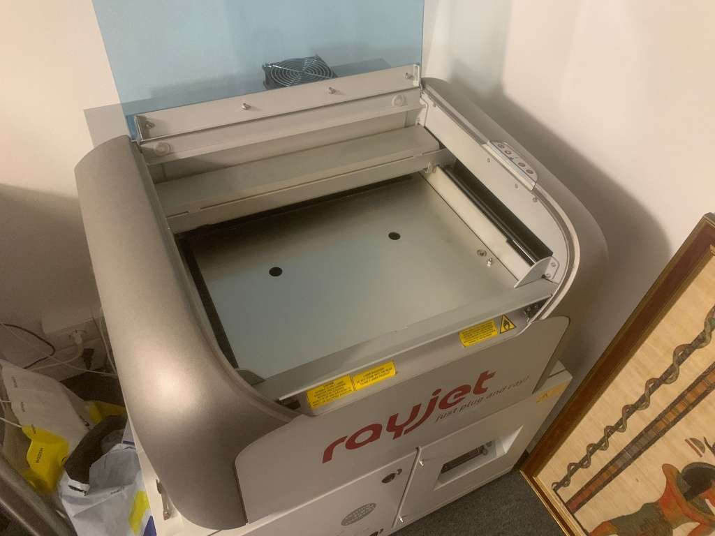 Rayjet 50 - Incisore Laser - Trotec in vendita - foto 2