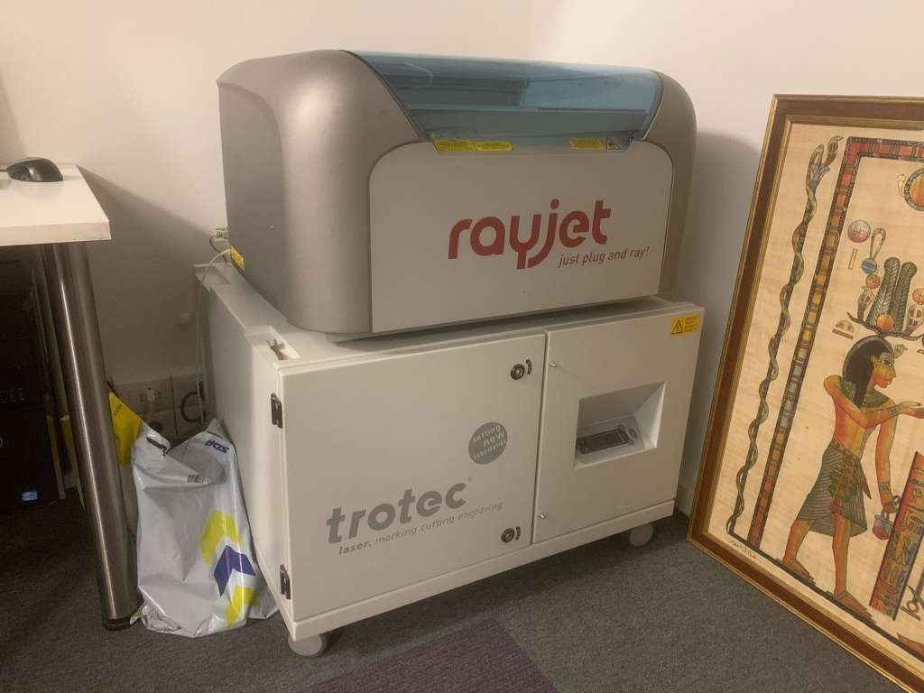 Macchine taglio laser e plasma in vendita