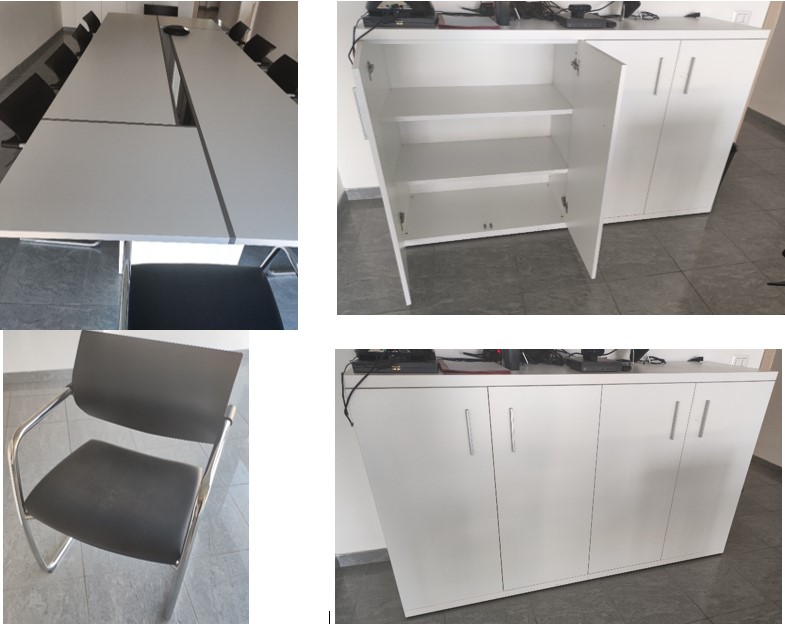 ARREDO UFFICIO in vendita - foto 1