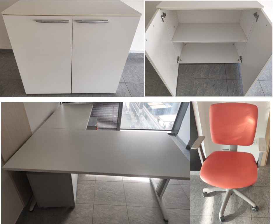 ARREDO UFFICIO in vendita - foto 6