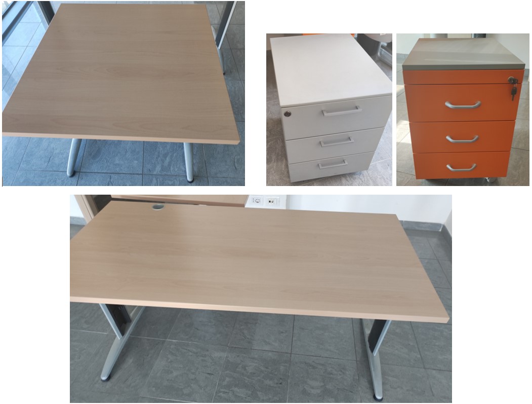 ARREDO UFFICIO in vendita - foto 5