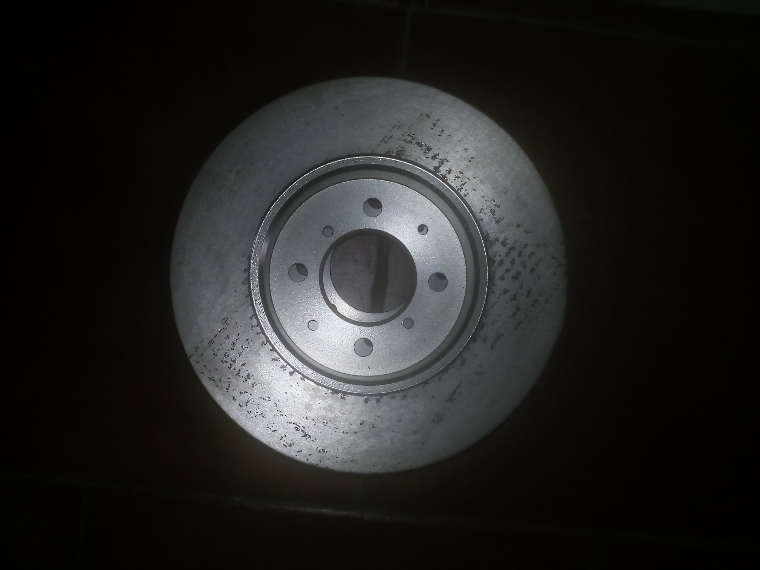 Disco freno auto in vendita - foto 4