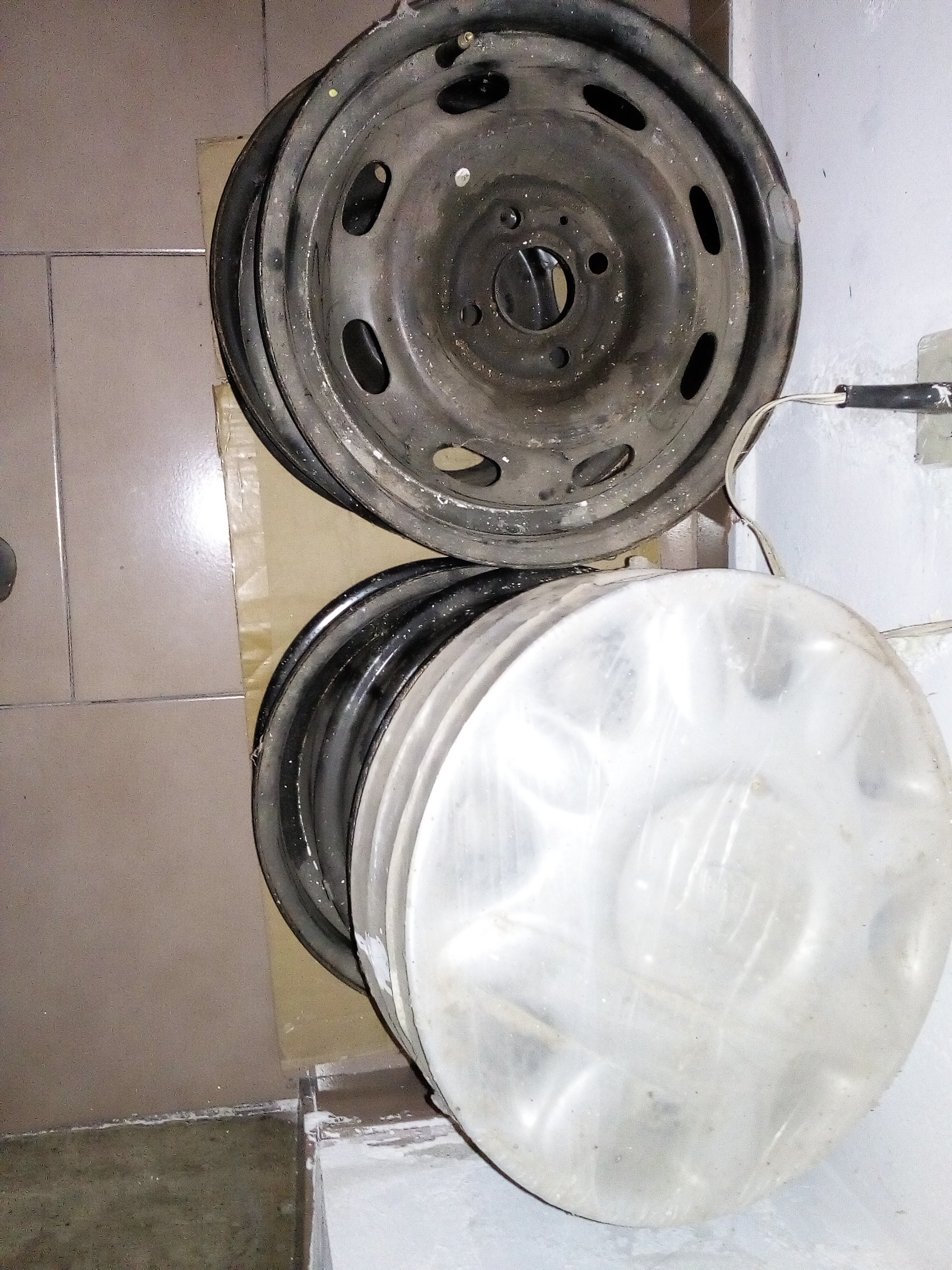 Cerchi autovettura in vendita - foto 2