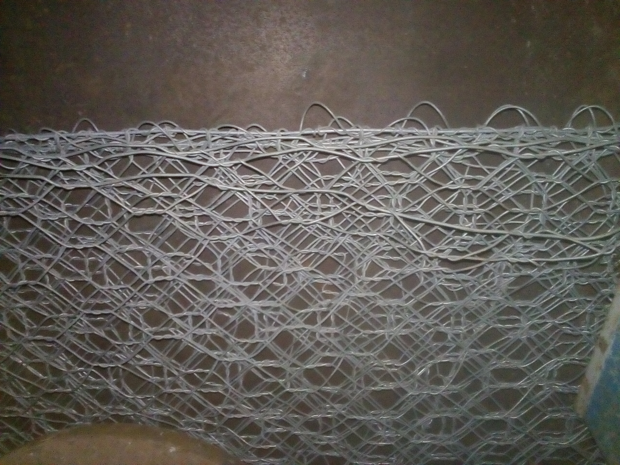 Rete per gabbioni in vendita - foto 1