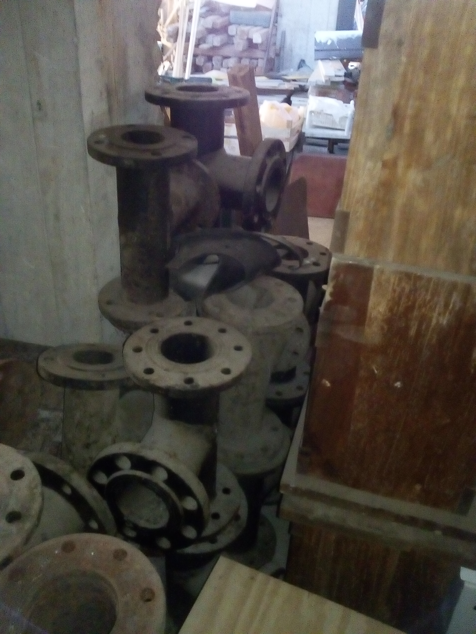 Pezzi speciali in acciaio in vendita - foto 2