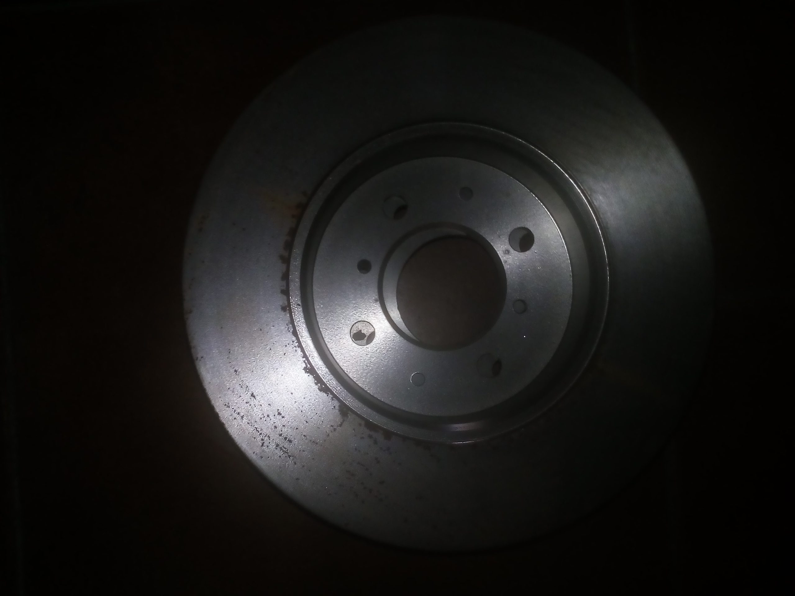 Disco freno auto in vendita - foto 2