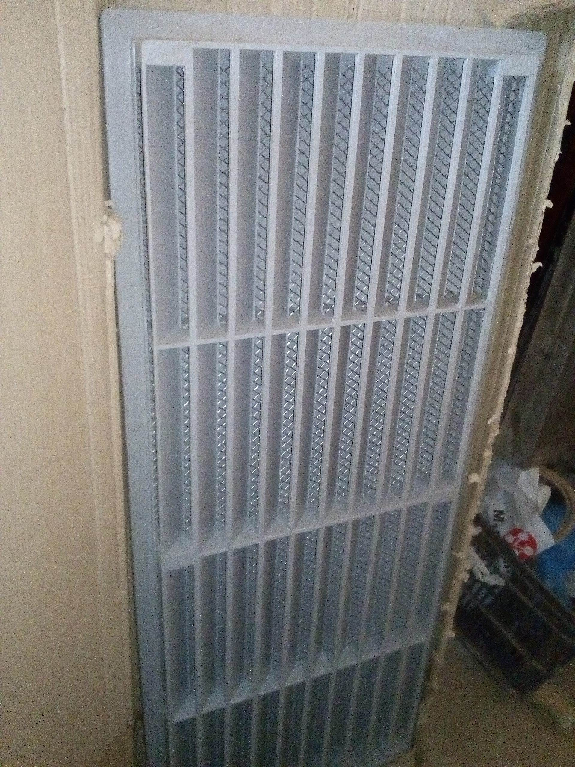 Griglie di aerazione in vendita - foto 1