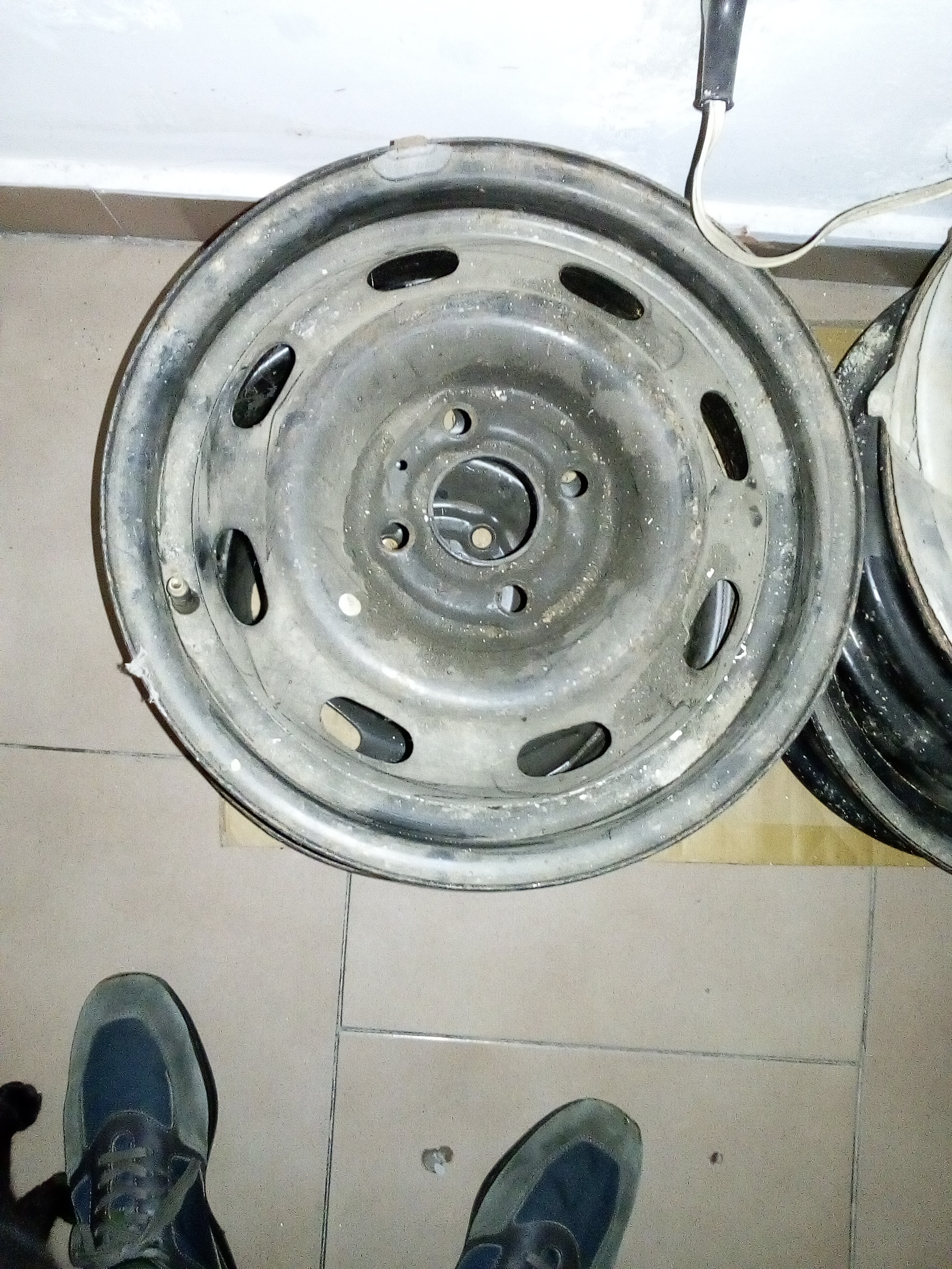 Cerchi autovettura in vendita - foto 1