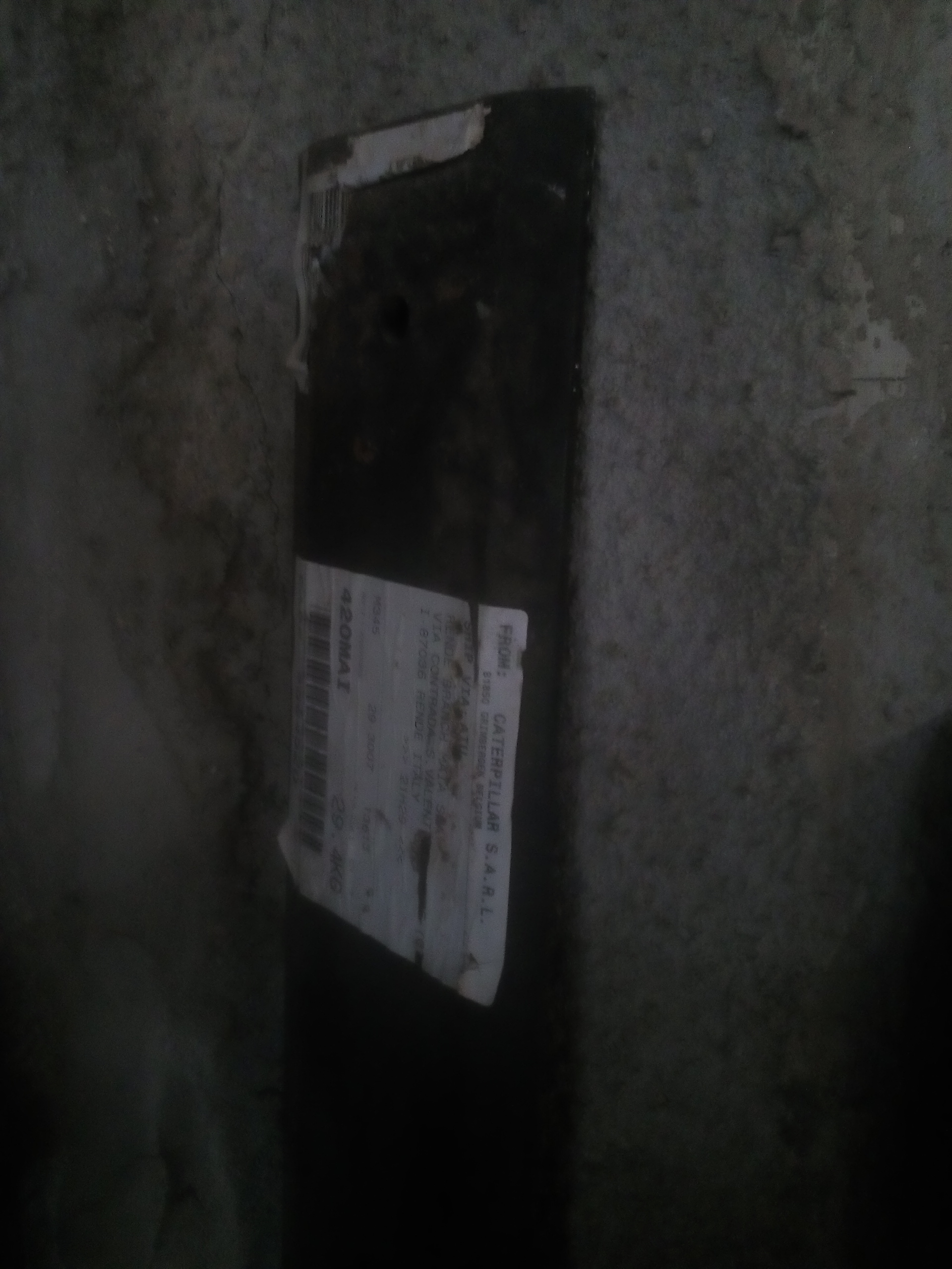 Attrezzature in vendita