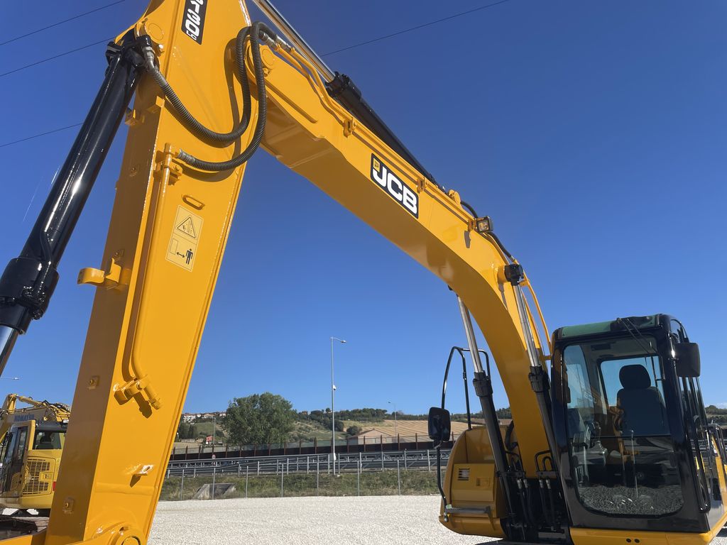 Escavatore cingolato - JCB JS 130 in vendita - foto 6