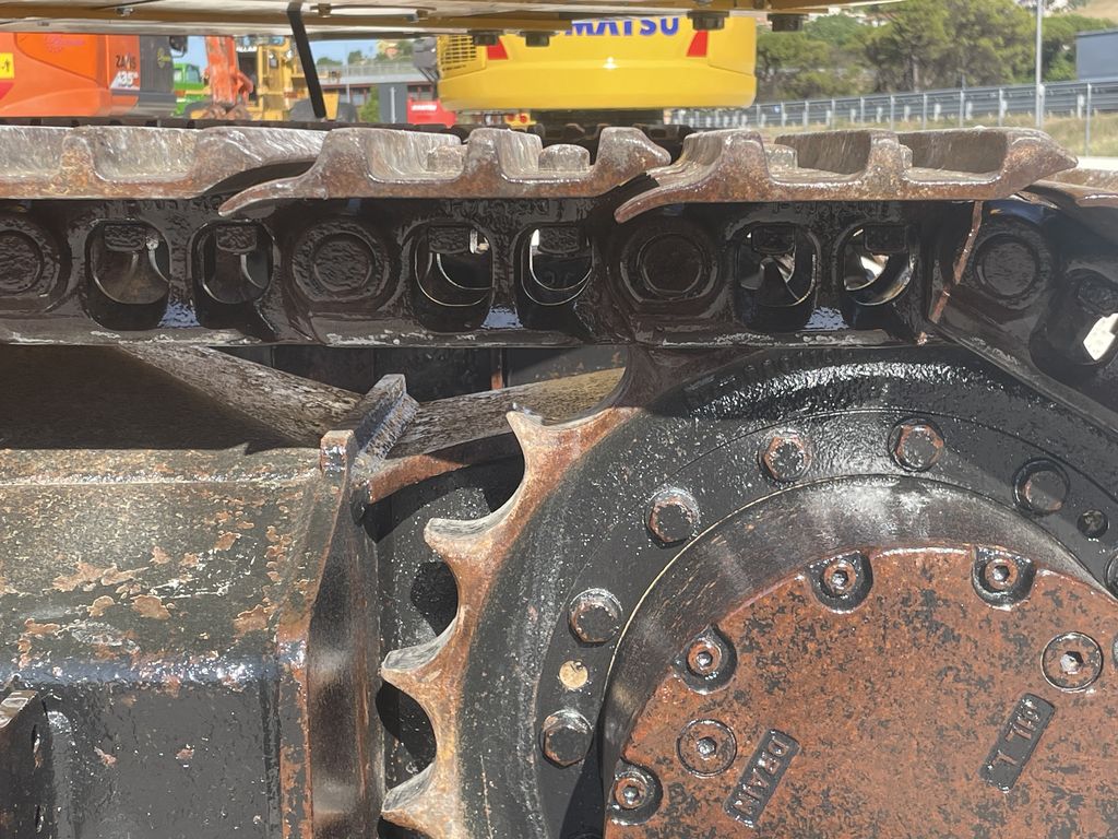 Escavatore cingolato - JCB JS 130 in vendita - foto 7