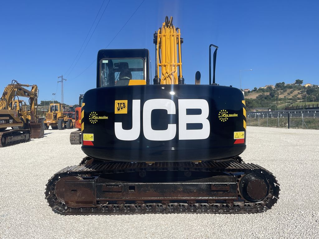 Escavatore cingolato - JCB JS 130 in vendita - foto 4