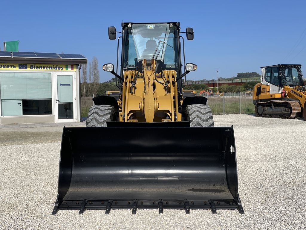 Pala gommata - CAT 914 M in vendita - foto 3