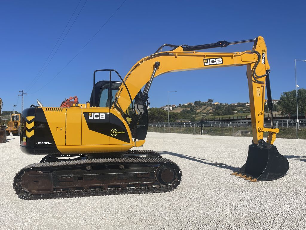 Escavatore cingolato - JCB JS 130 in vendita - foto 2