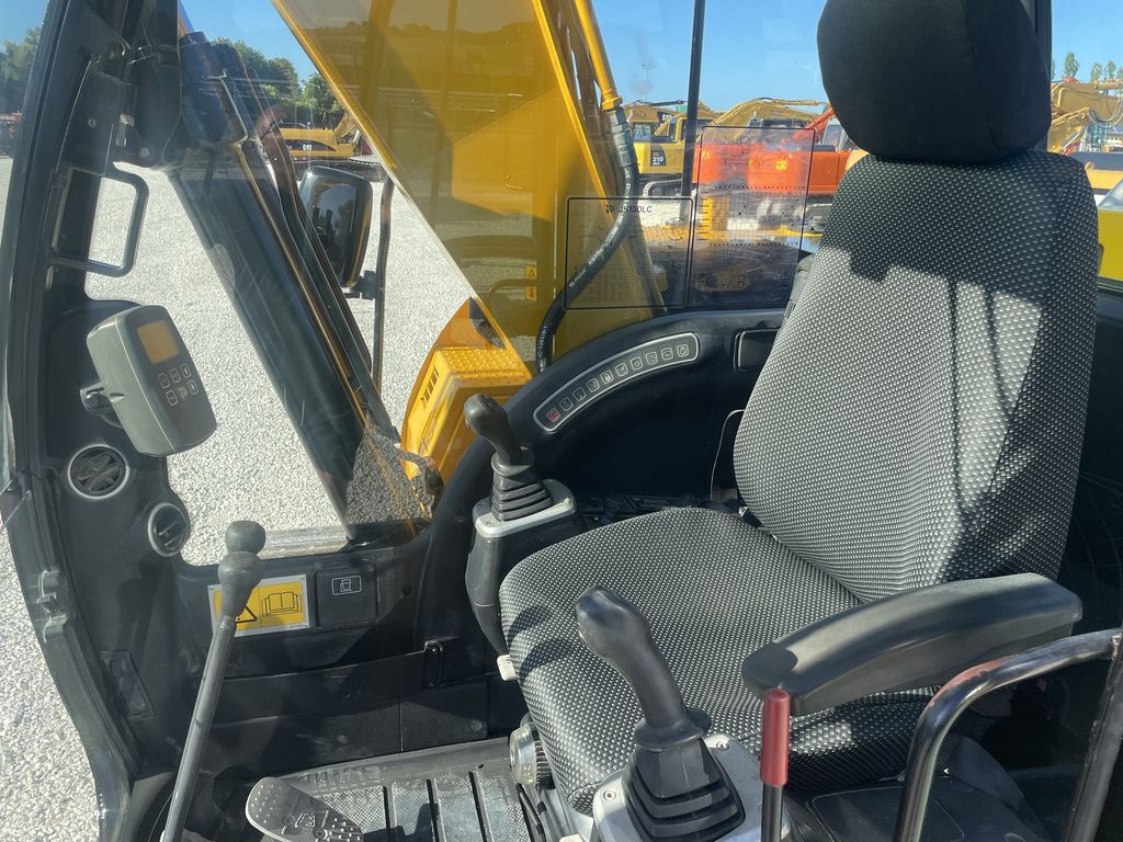Escavatore cingolato - JCB JS 130 in vendita - foto 5