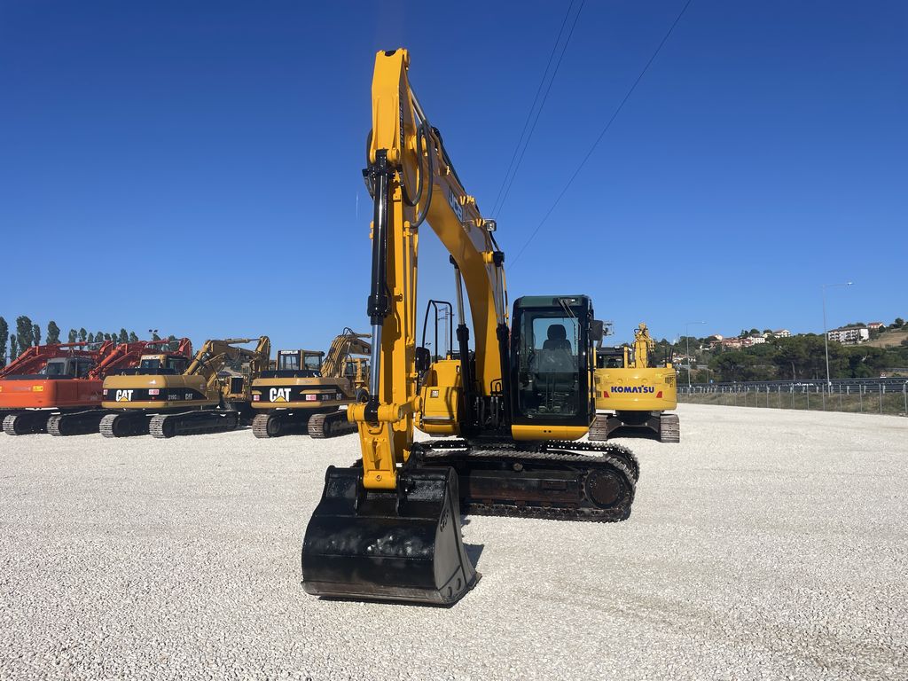 Escavatore cingolato - JCB JS 130 in vendita - foto 3