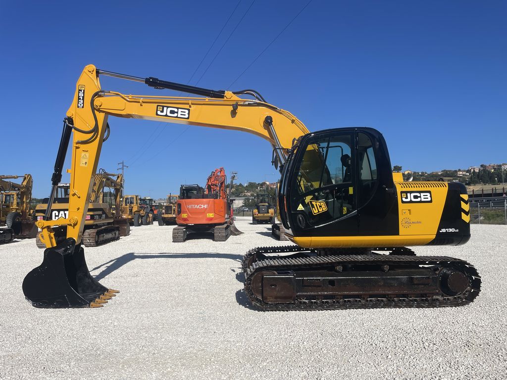 Escavatore cingolato - JCB JS 130 in vendita - foto 1