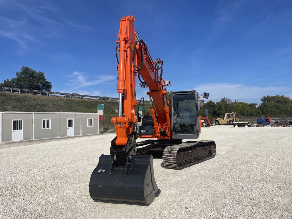Escavatore cingolato HITACHI ZX 130 in vendita - foto 3