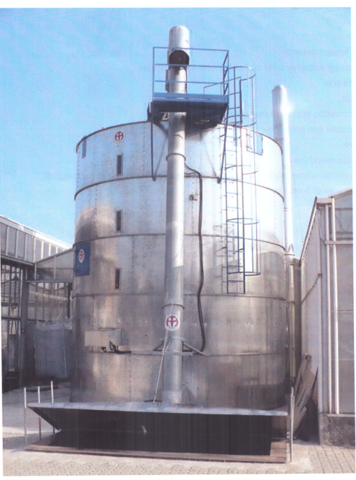 CENTRALE A BIOMASSA 750 KW in vendita - foto 4