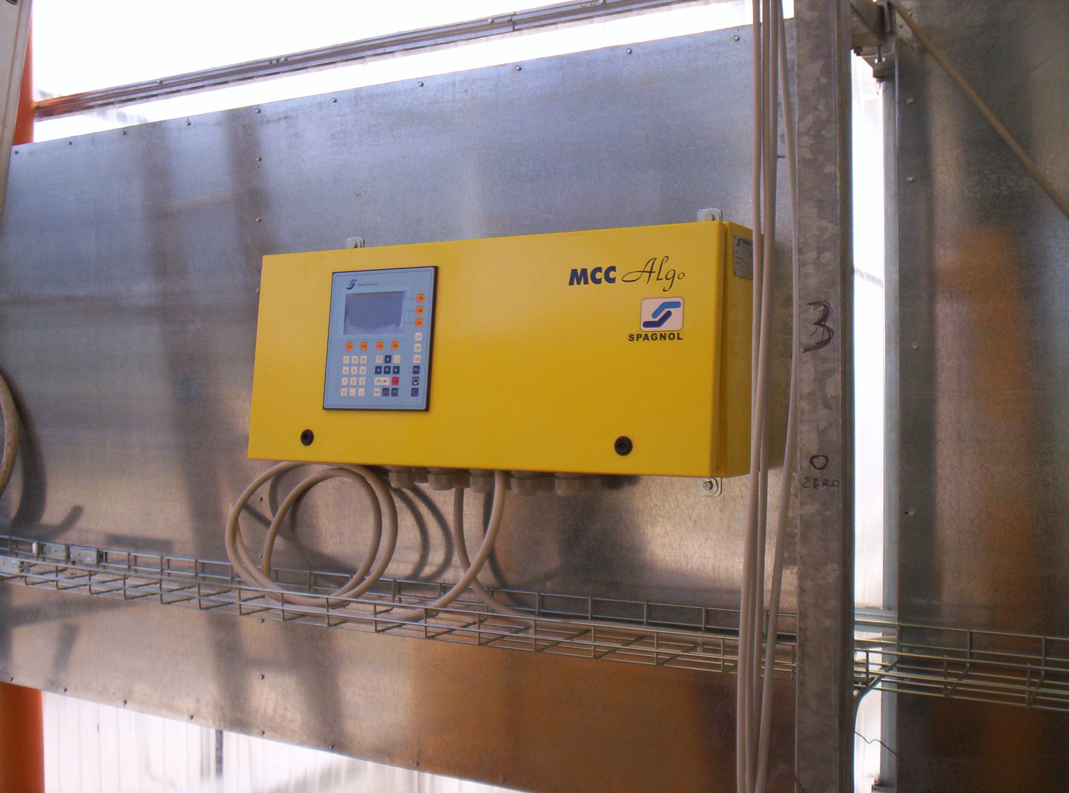 SERRA IDROPONICA HI-TECH 5000 MQ in vendita - foto 11