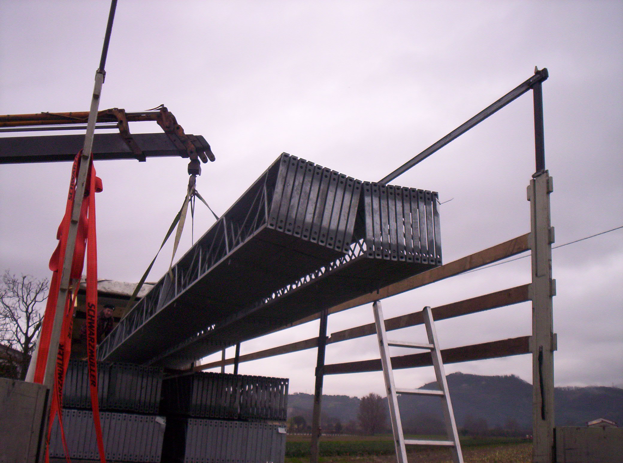 SERRA IDROPONICA HI-TECH 5000 MQ in vendita - foto 3