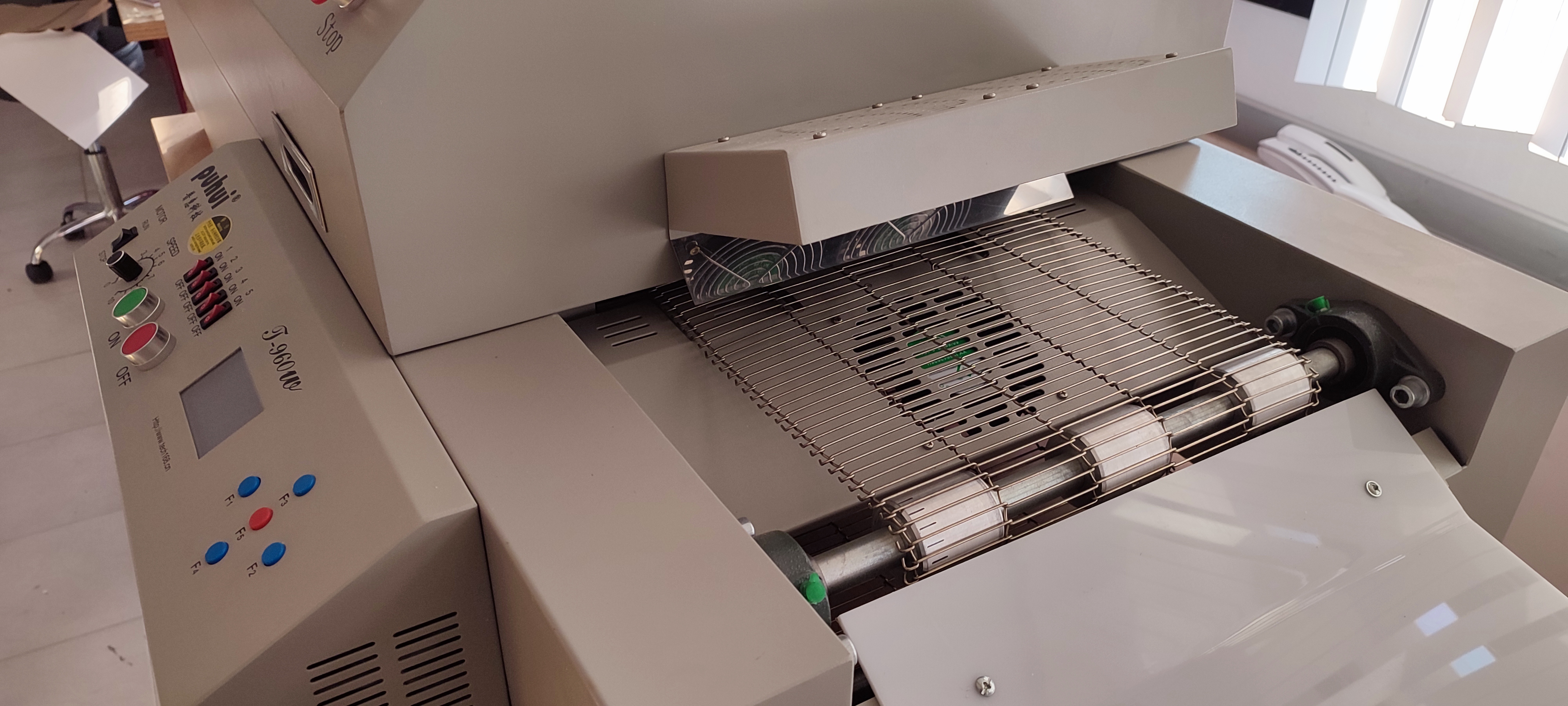 Linea completa SMD, Serigrafica, PickandPlace, Forno in vendita - foto 3