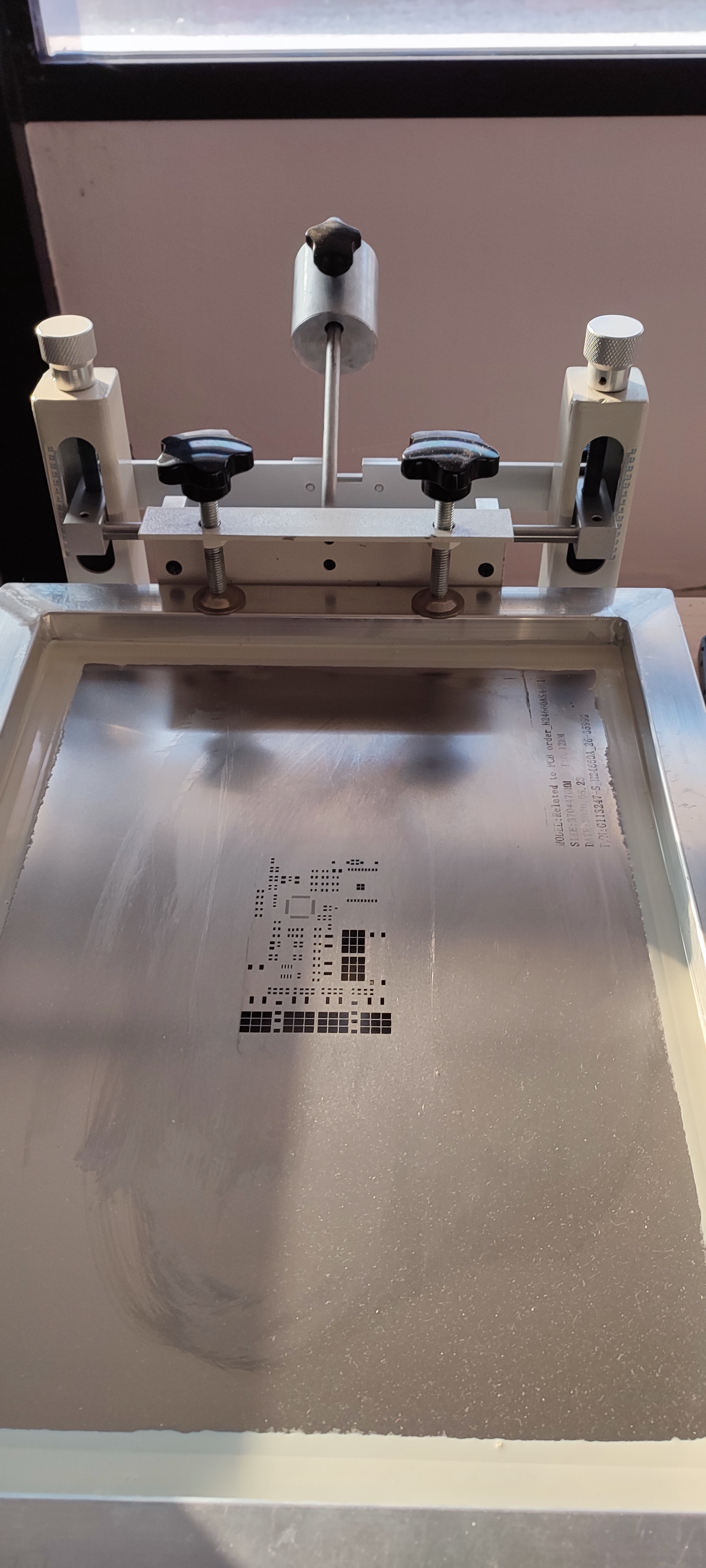 Linea completa SMD, Serigrafica, PickandPlace, Forno in vendita - foto 2