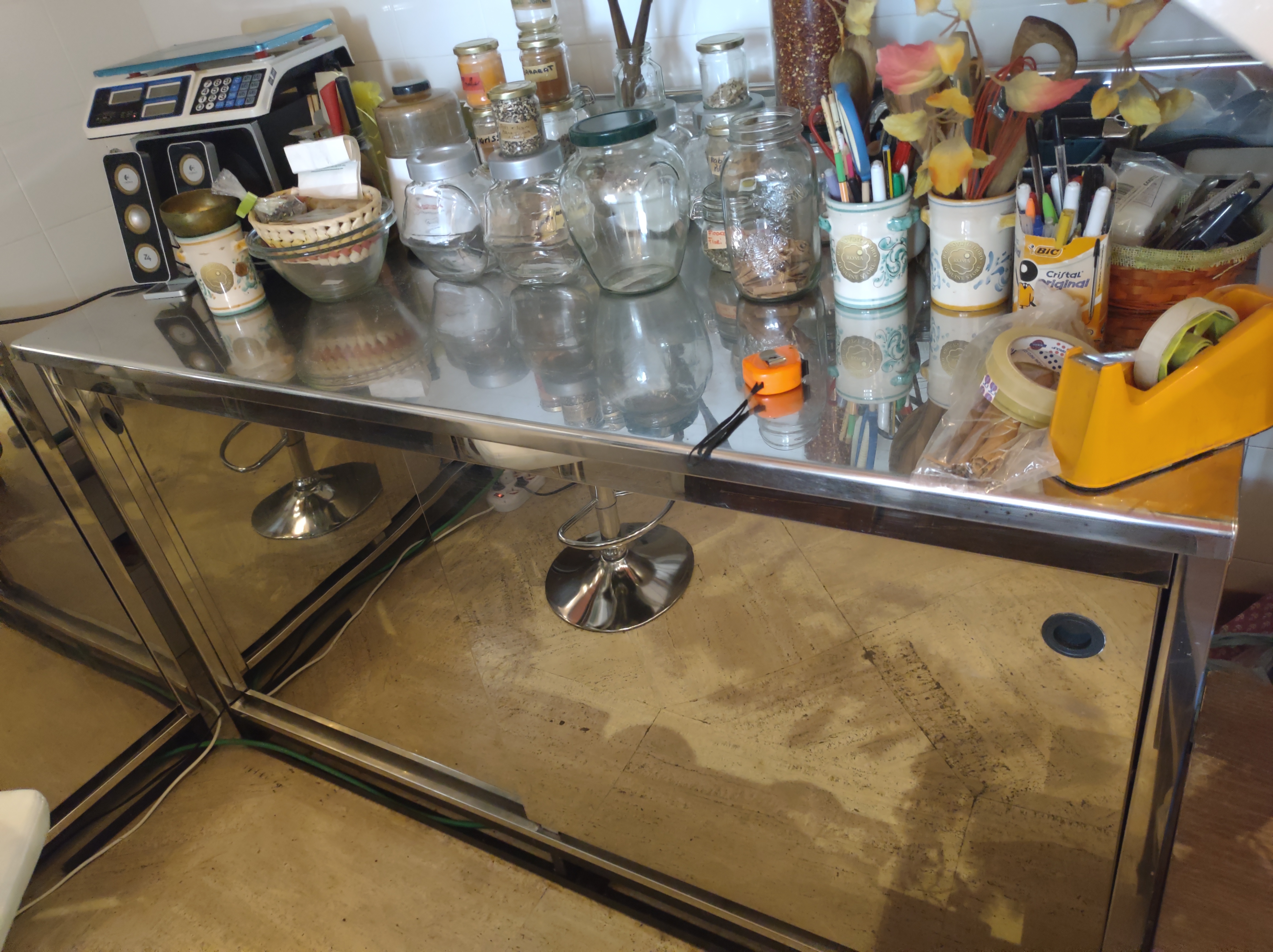 Attrezzature cucina in vendita