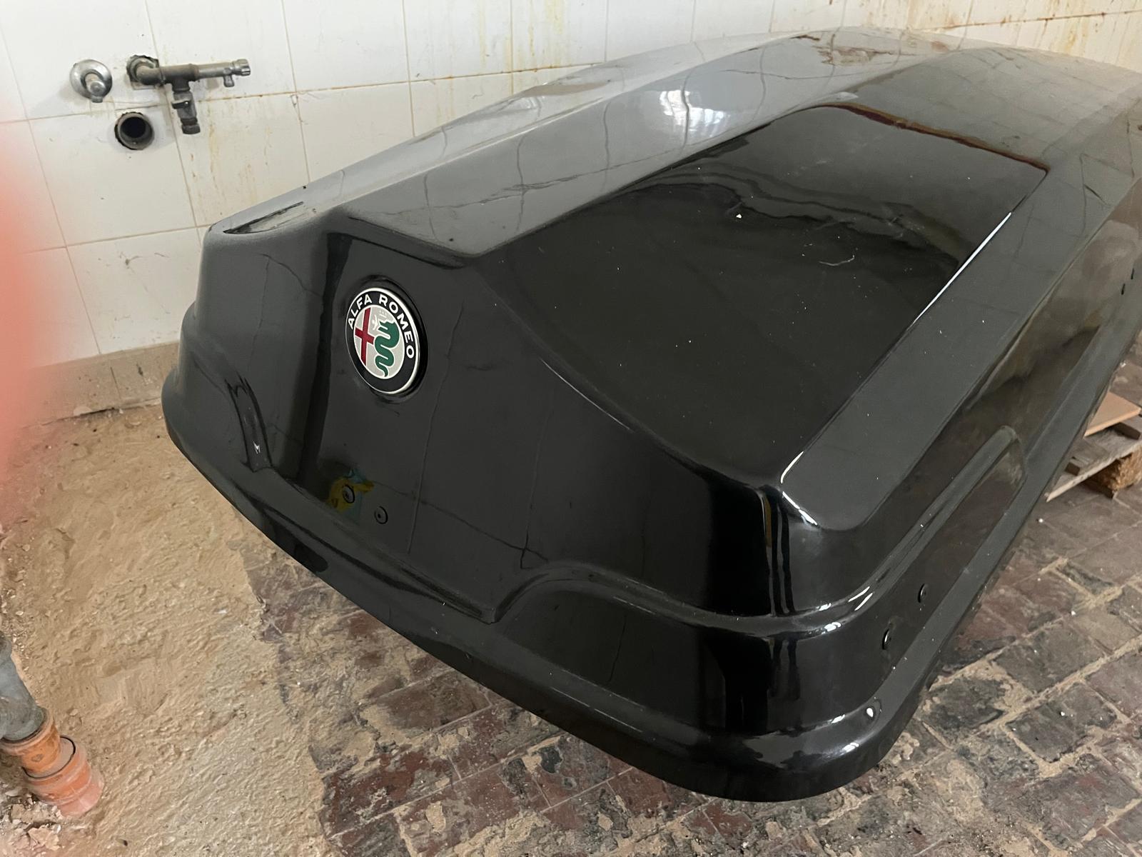VENDITA GAVONE MARCHIO ALFA ROMEO  in vendita - foto 5