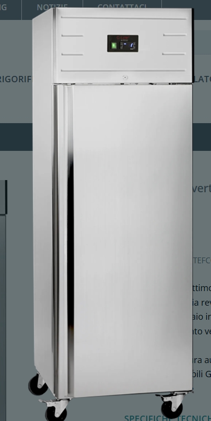 frigoriferi commerciale (anche in stock) in vendita - foto 4