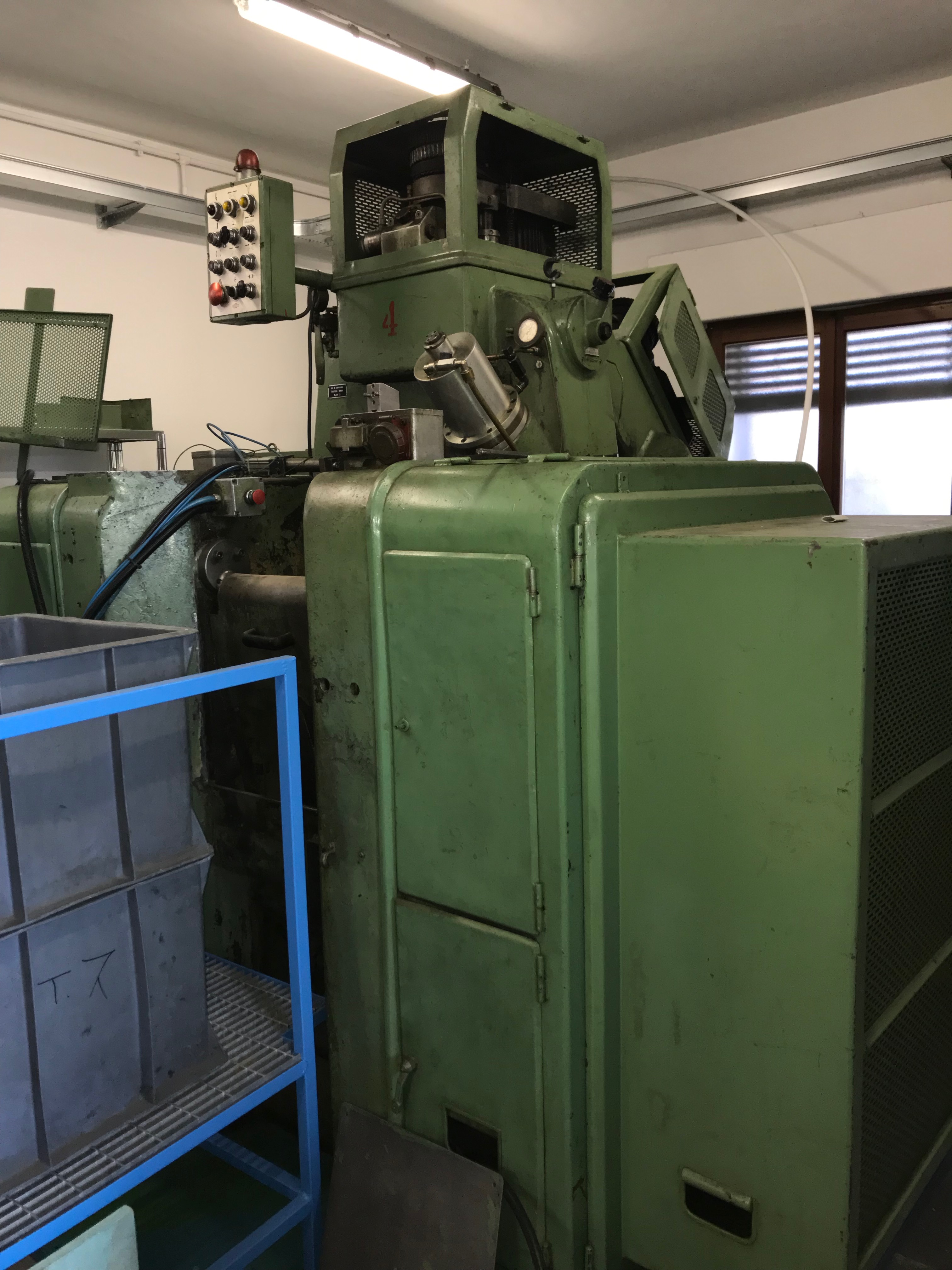 TRANSFER GNUTTI 9 UNITA FUNZIONANTE in vendita - foto 2