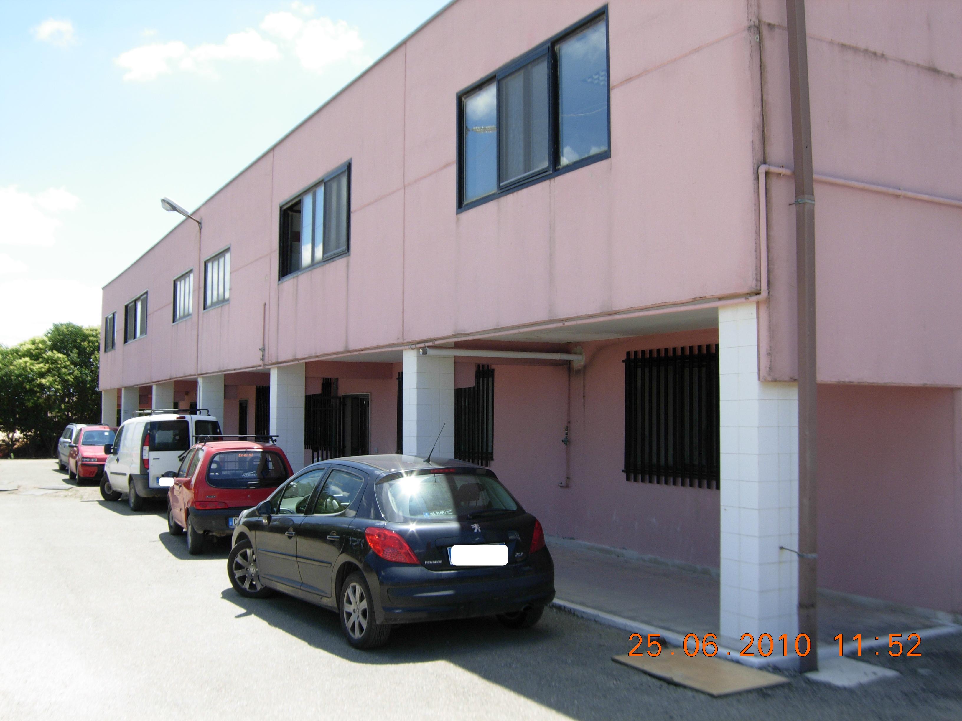 Capannoni in vendita