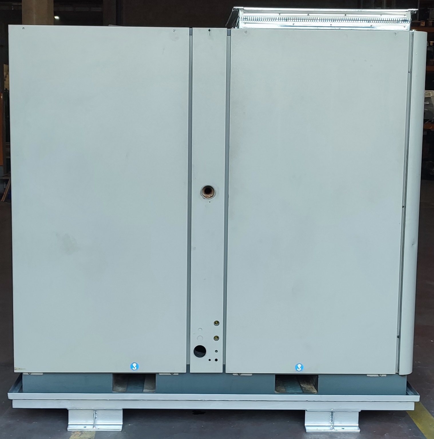 COMPRESSORE MATTEI AC 37 H in vendita - foto 3