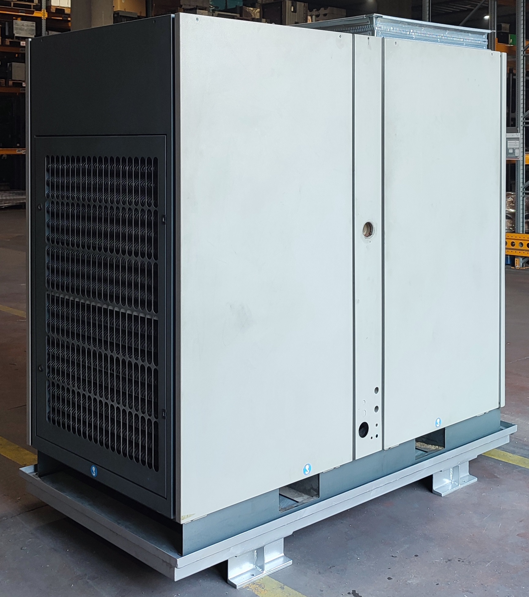 COMPRESSORE MATTEI AC 37 H in vendita - foto 7