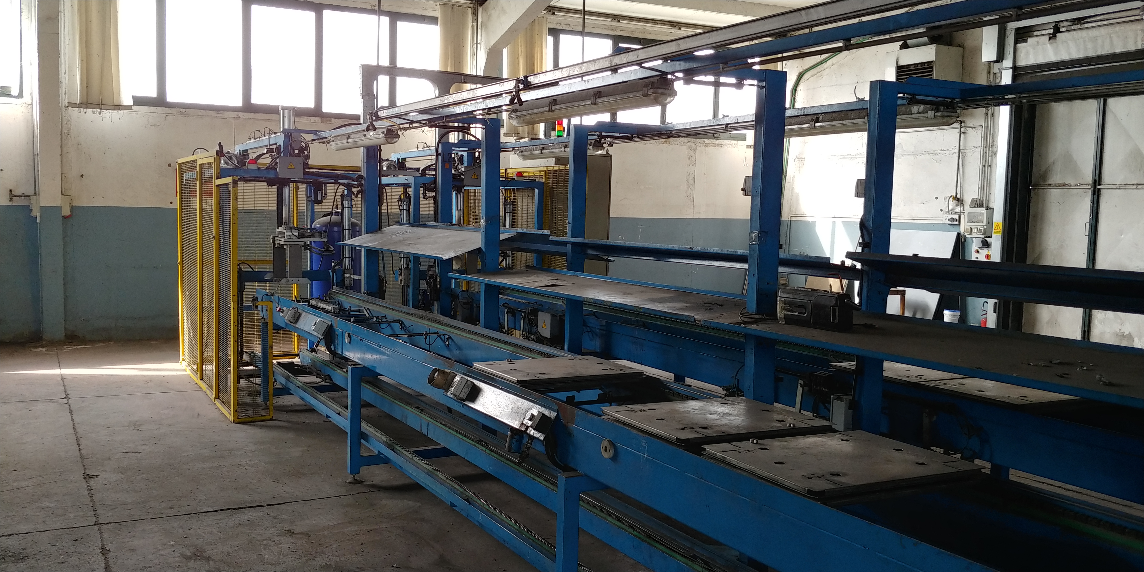Linea di assemblaggio gemellata in vendita - foto 6