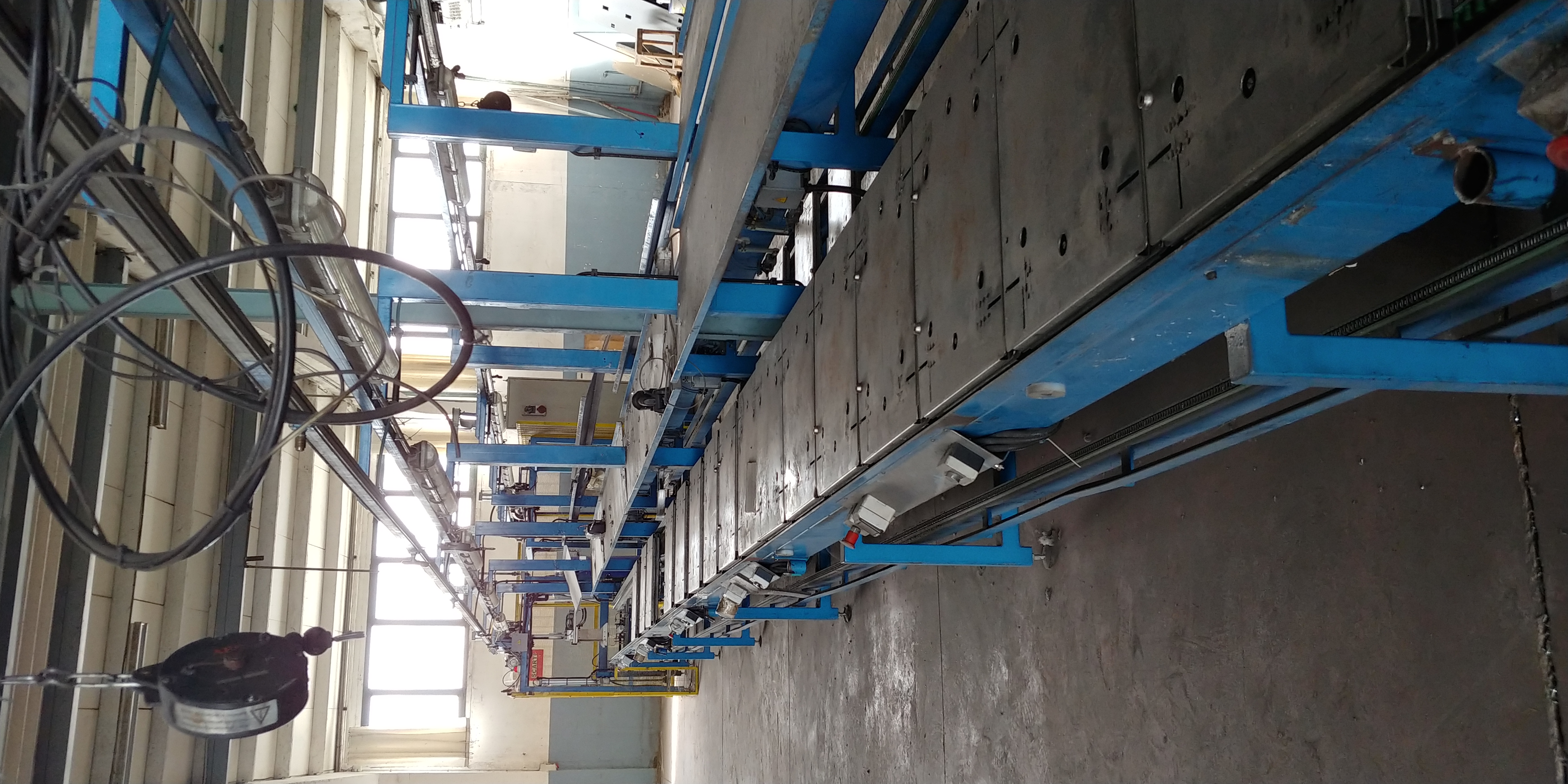 Linea di assemblaggio gemellata in vendita - foto 2