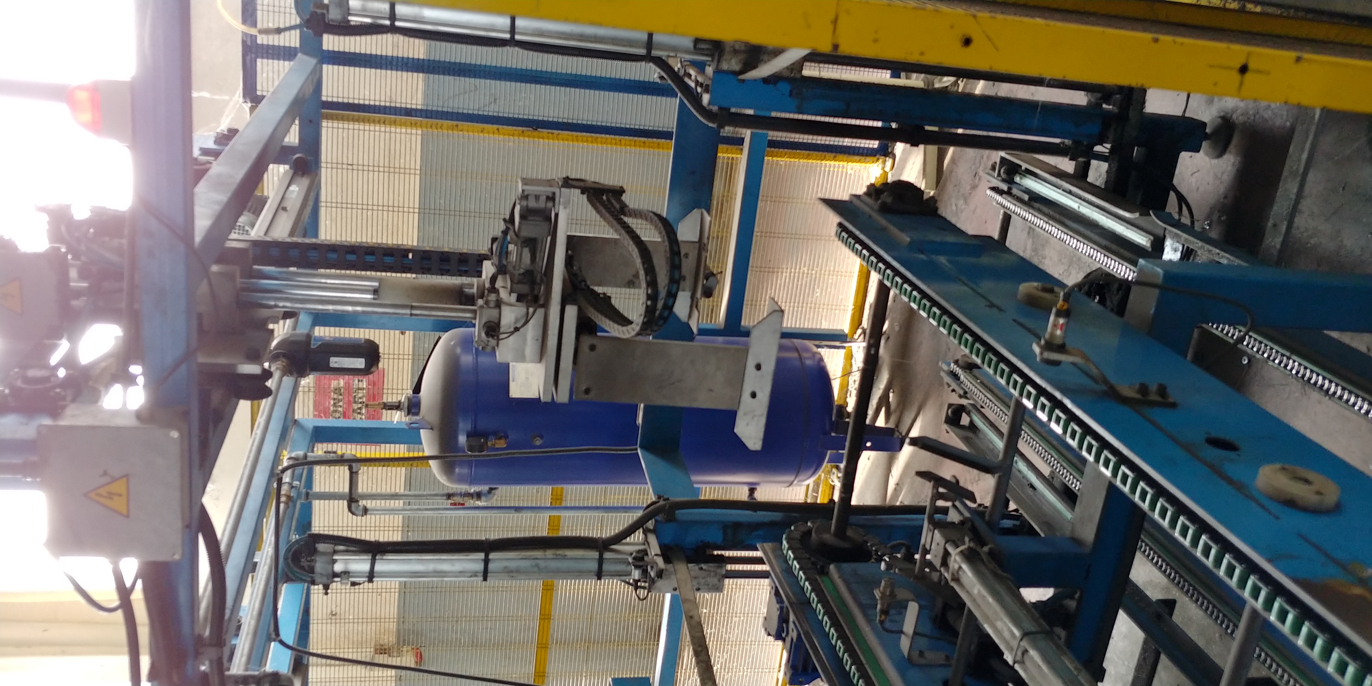 Linea di assemblaggio gemellata in vendita - foto 3