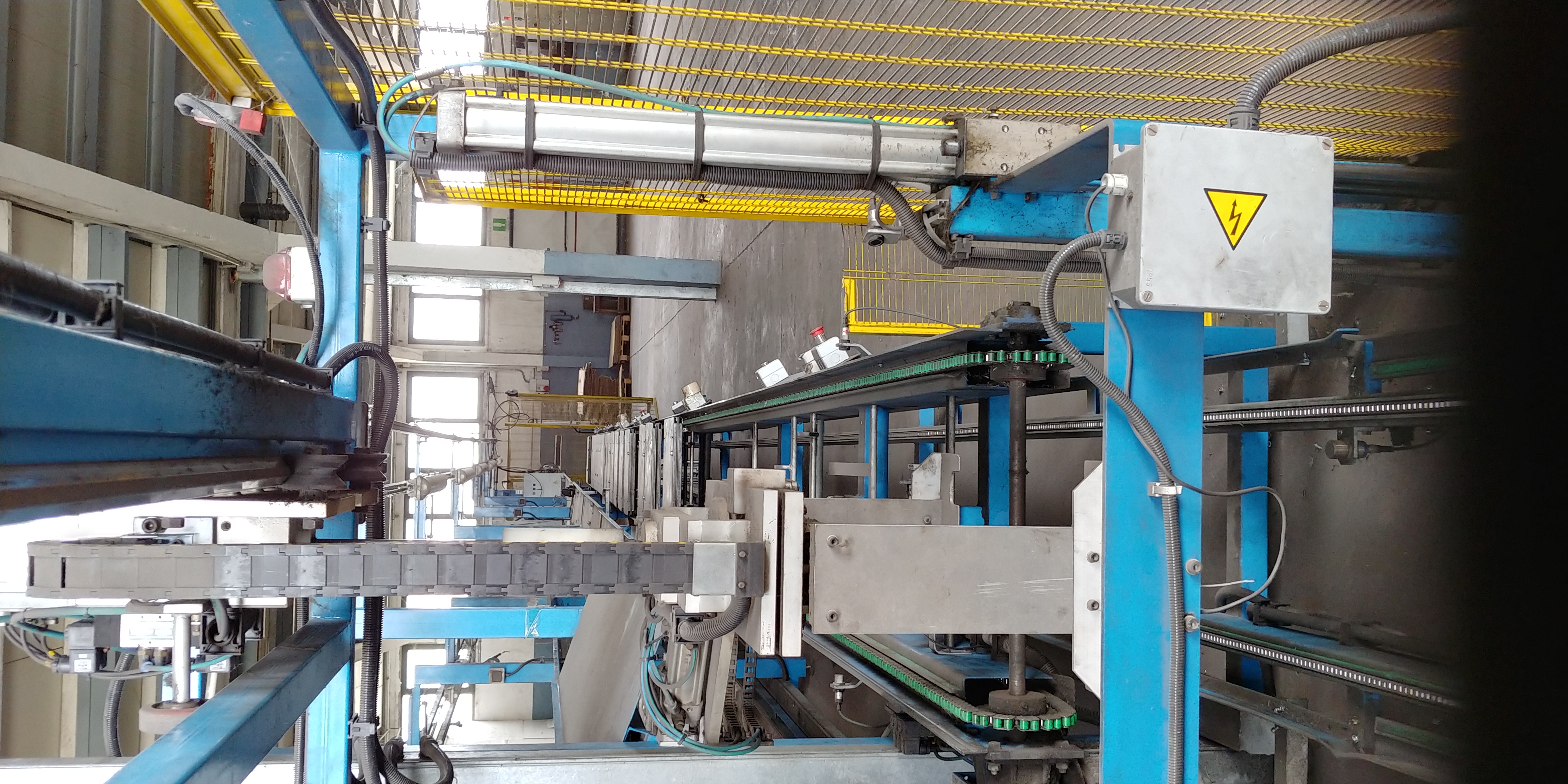 Linea di assemblaggio gemellata in vendita - foto 5